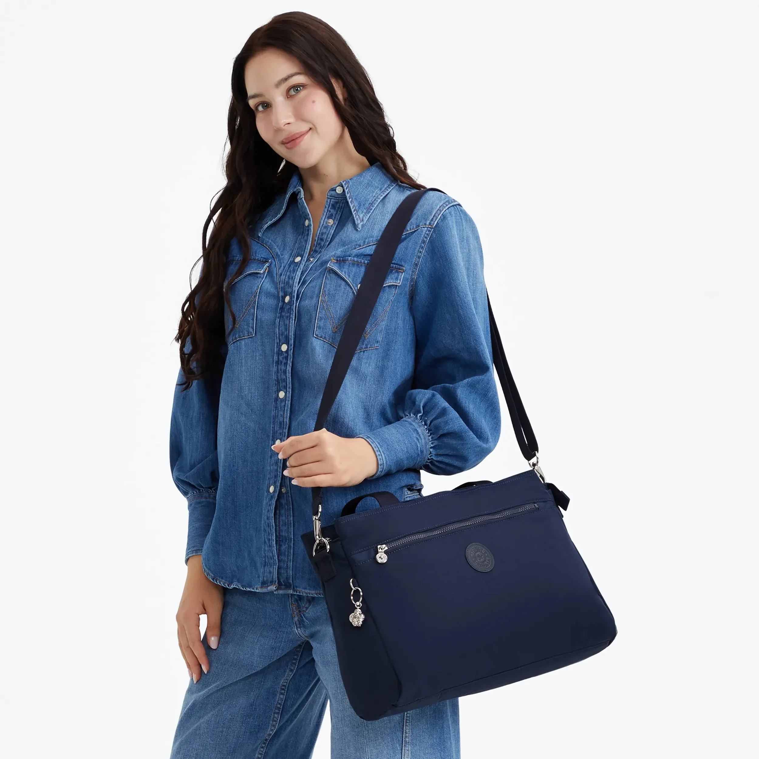 Bolsa de Ombro para Notebook Elysia Work 15"