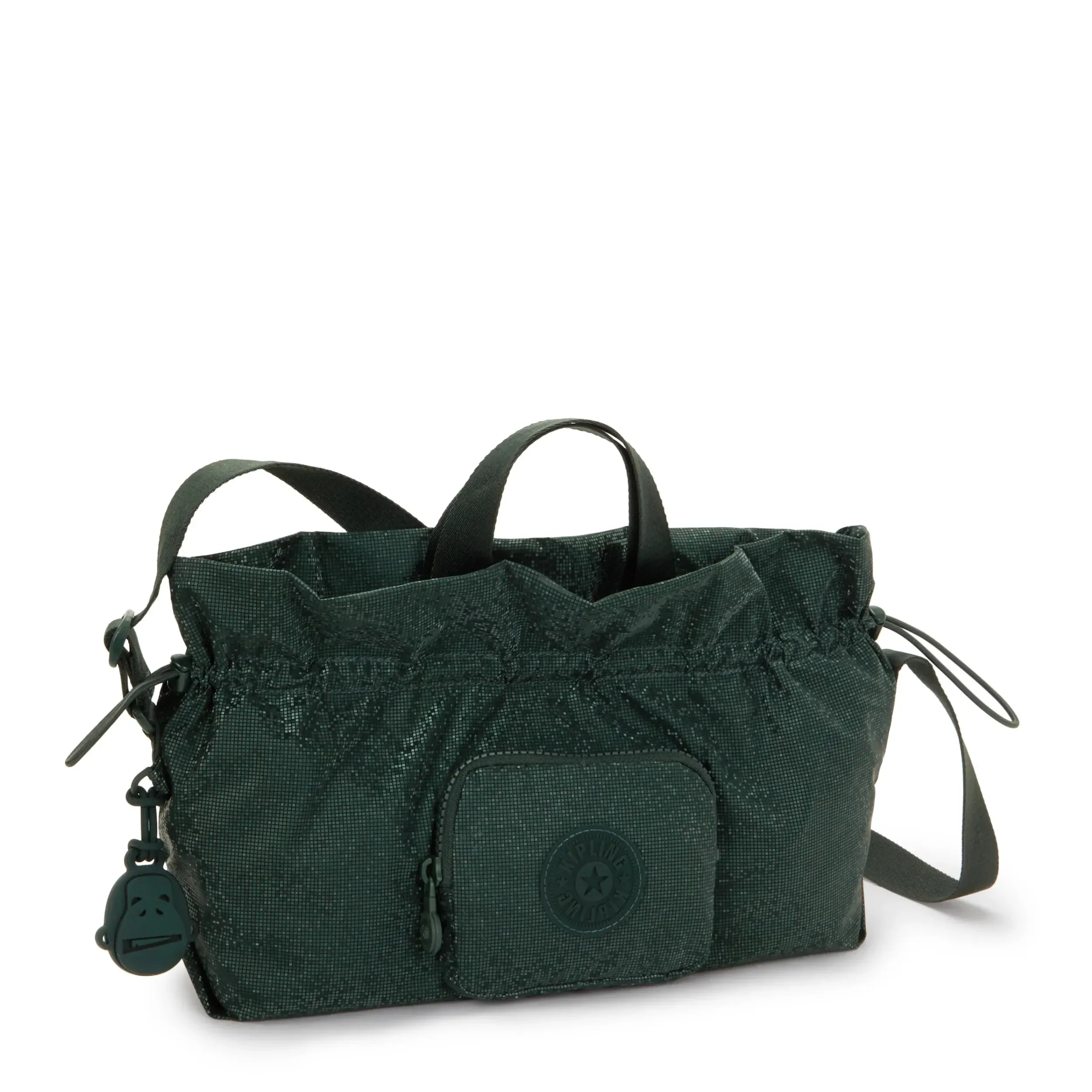 Bolsa Crossbody Lisa de Seda Lisa