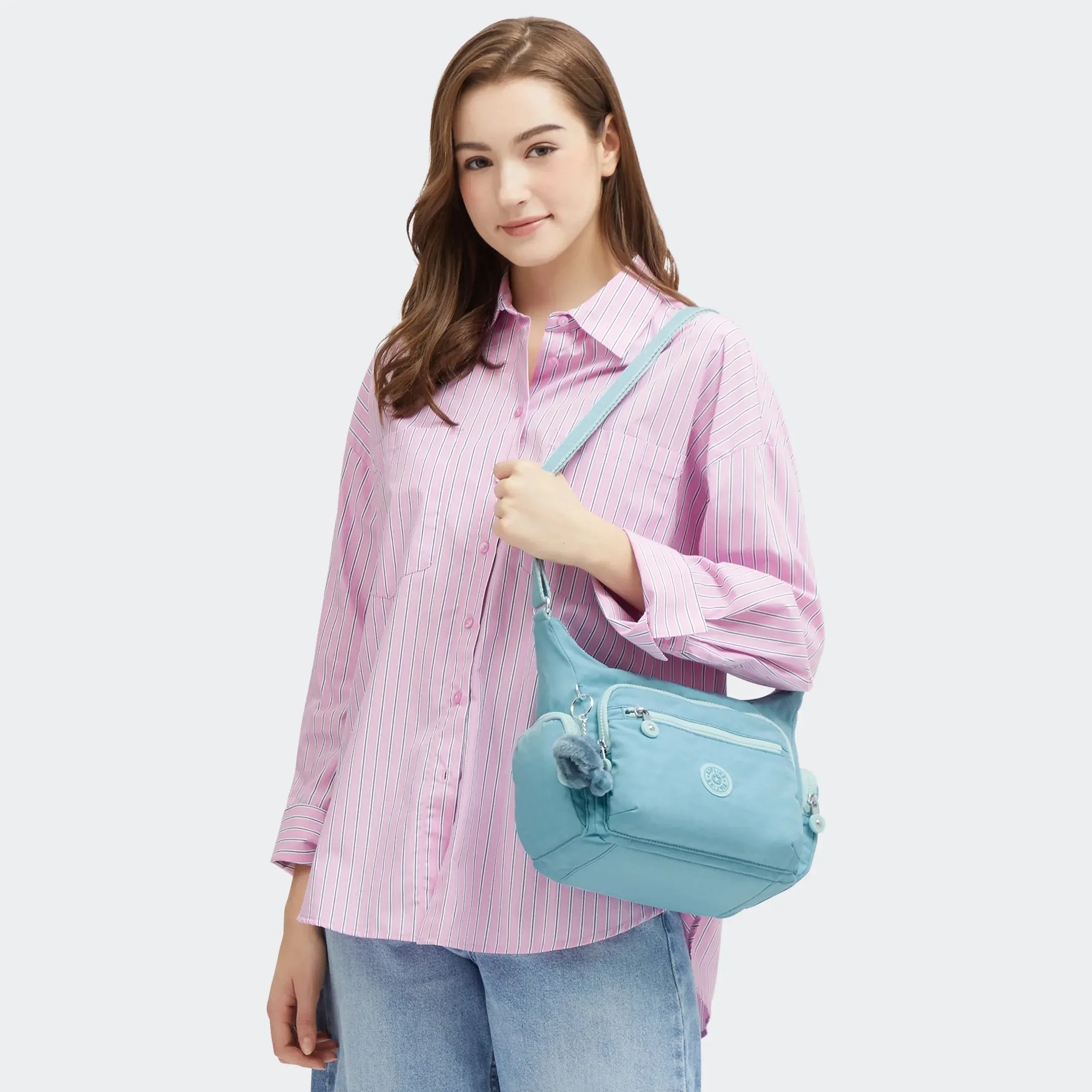 Bolsa de Ombro Gabbie Small