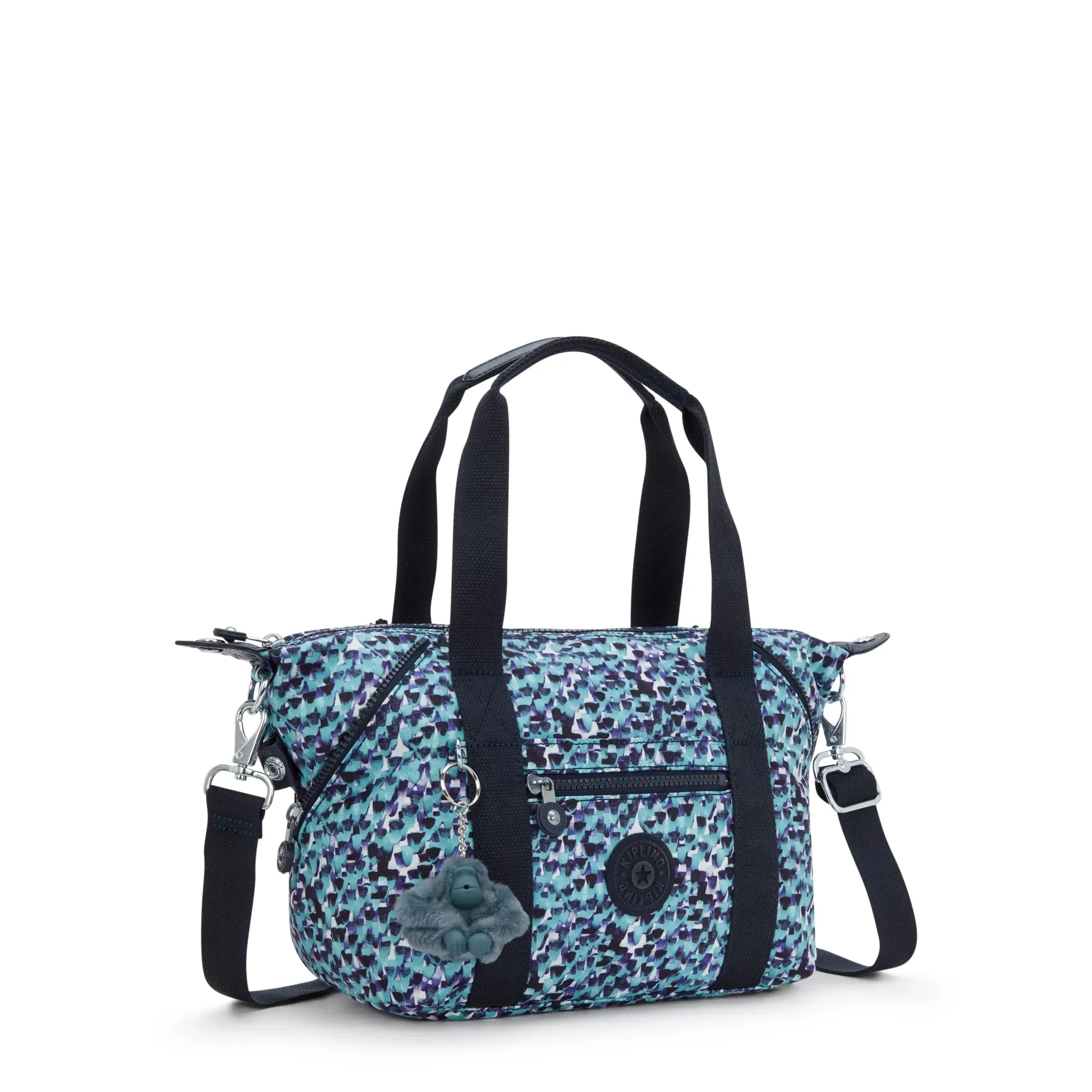 Bolsa de Ombro Impressa Mini