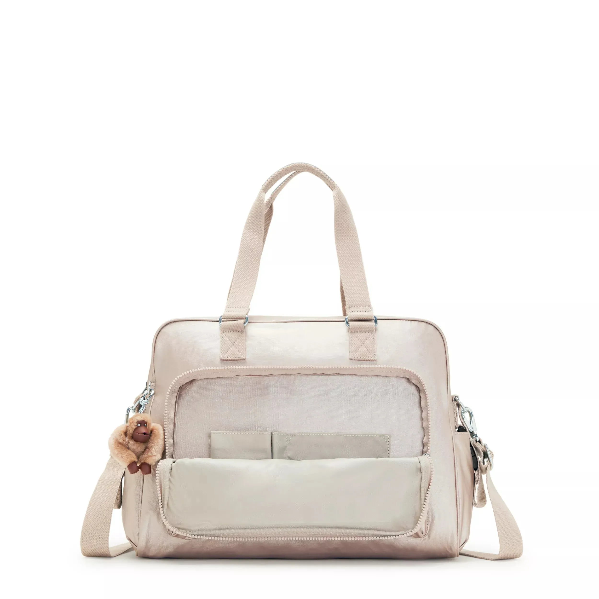 Bolsa de Fraldas Alanna Metálica