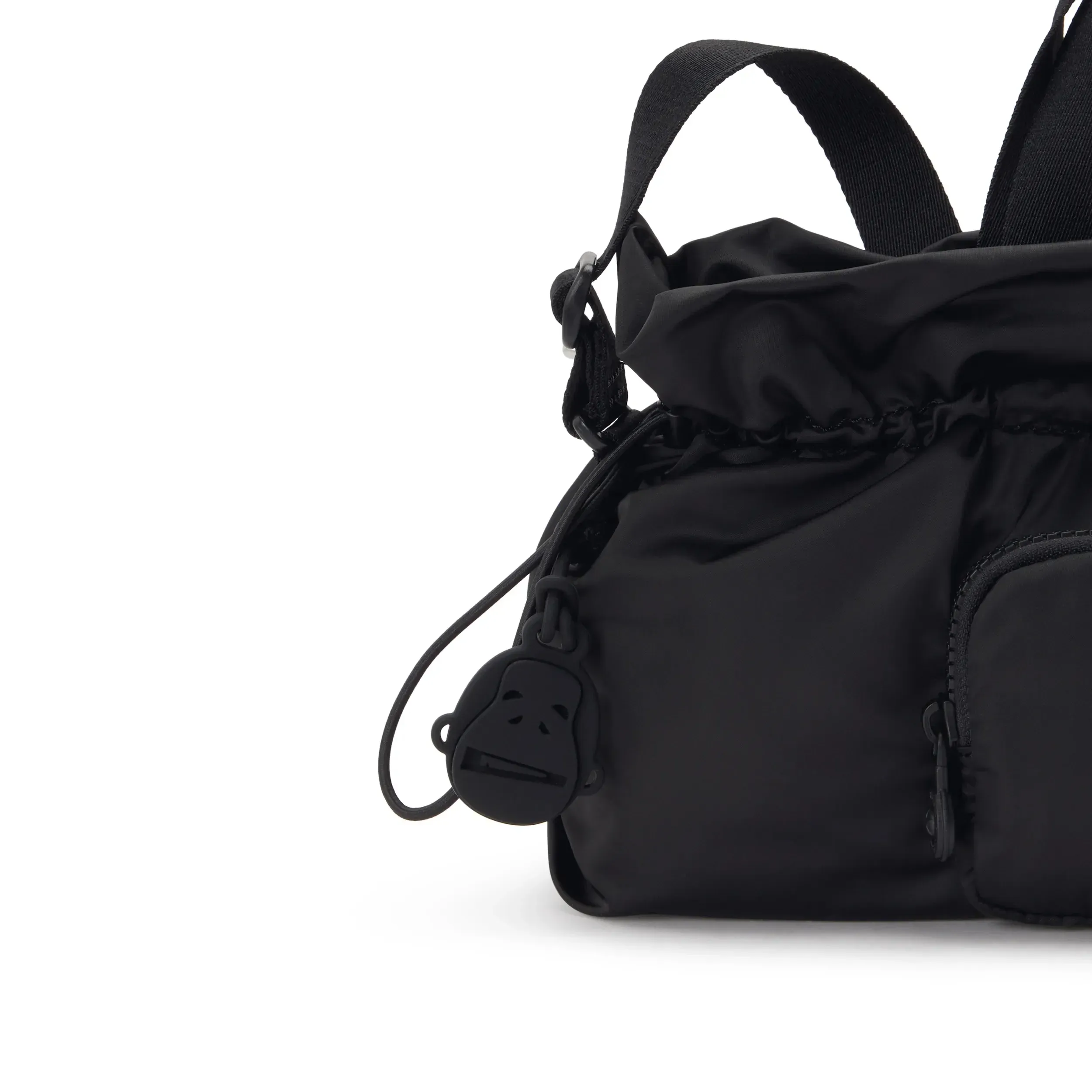 Bolsa Crossbody Lisa de Seda Macia