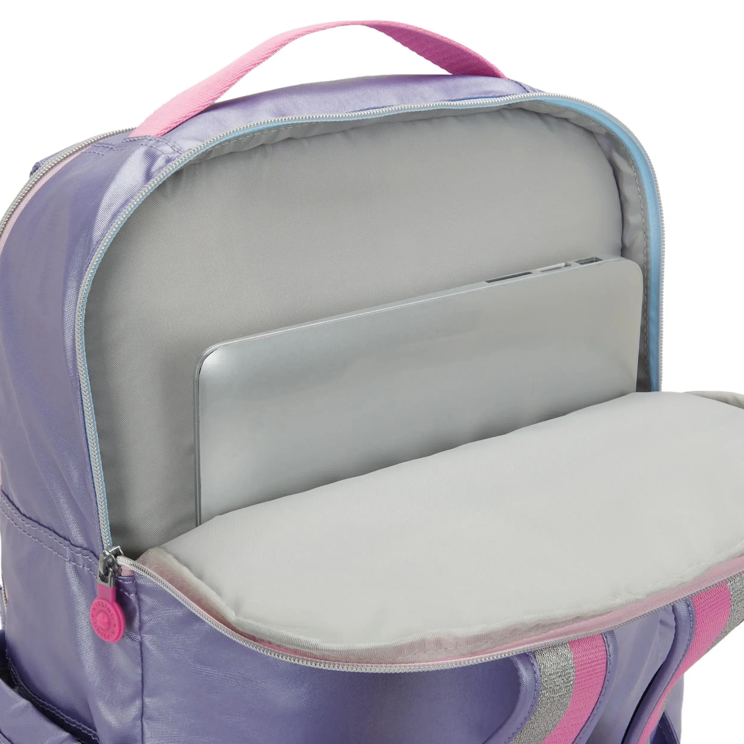 Mochila para Notebook Dyana Metallic Modular de 17"