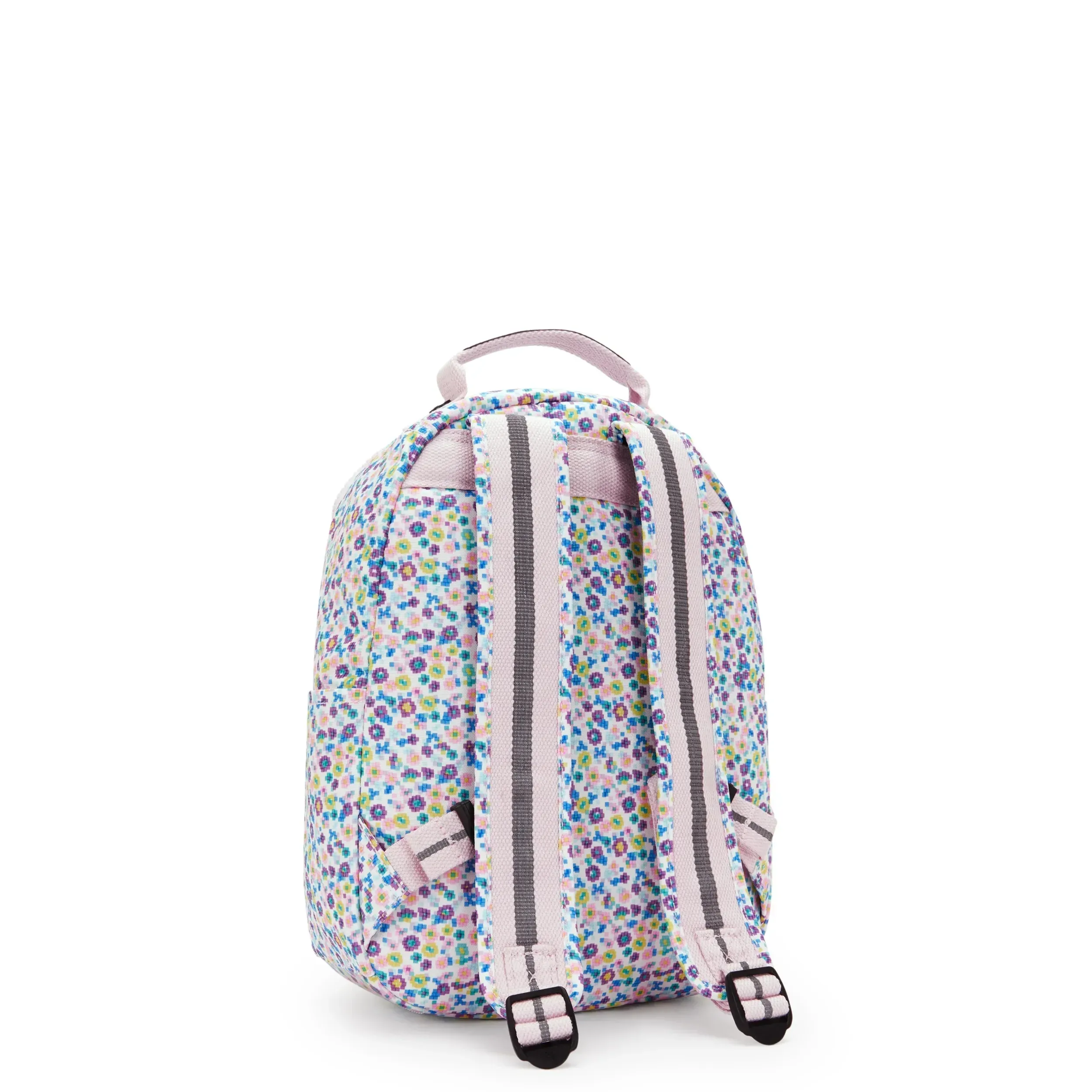 Mochila Pequena Impressa Seoul