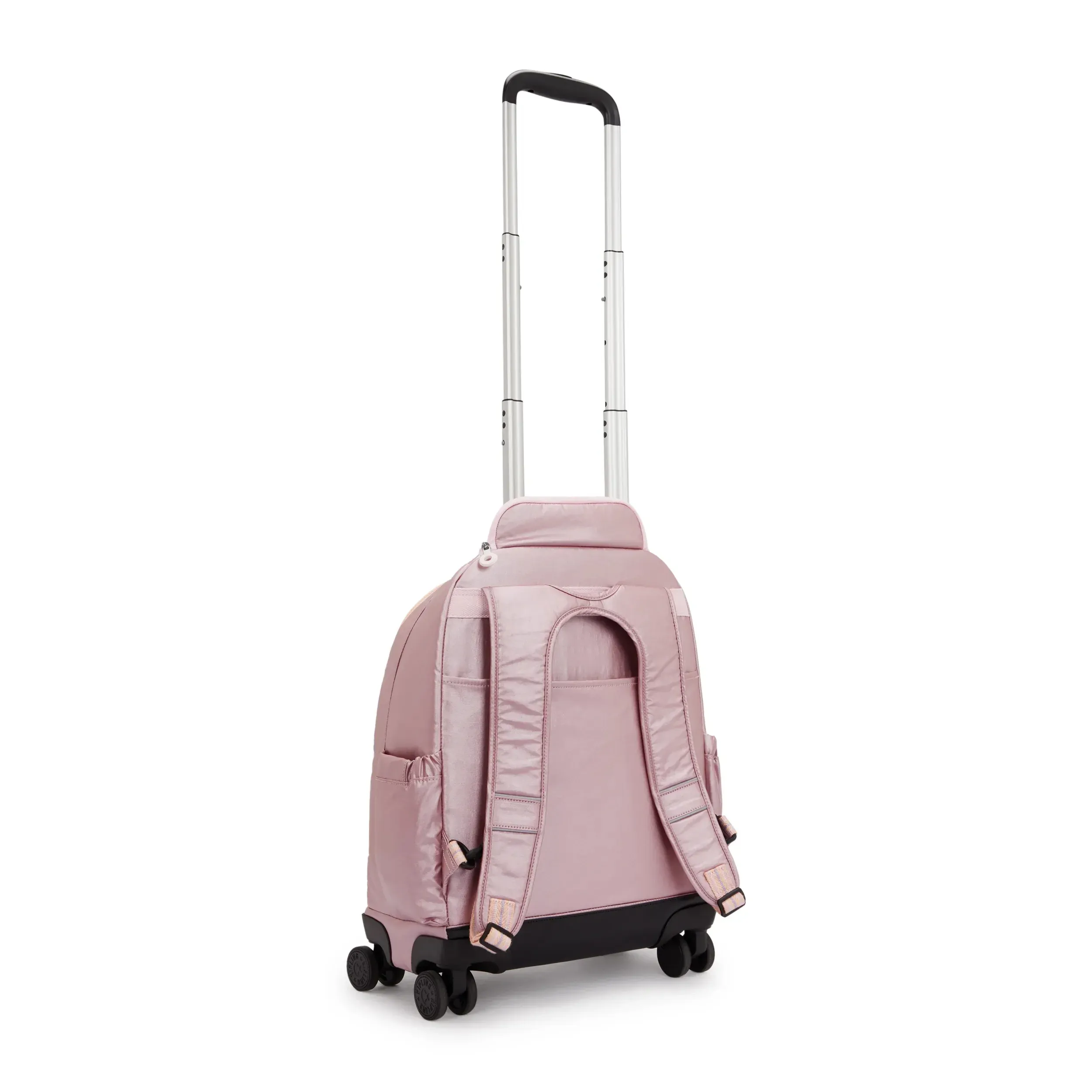 Nova Mochila Rolante para Notebook 15" Zea Metallic