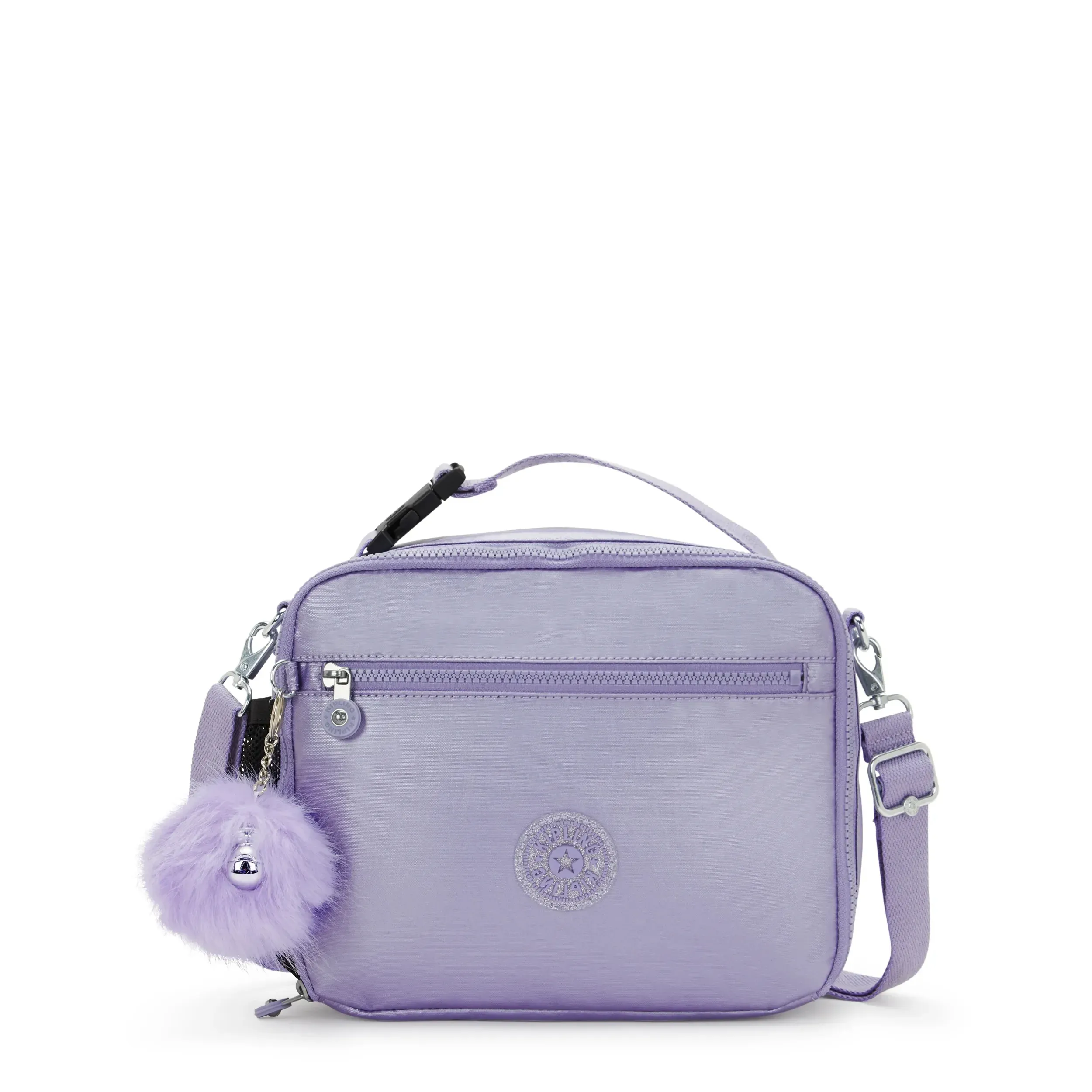 Bolsa de Almoço Metálica Ermy
