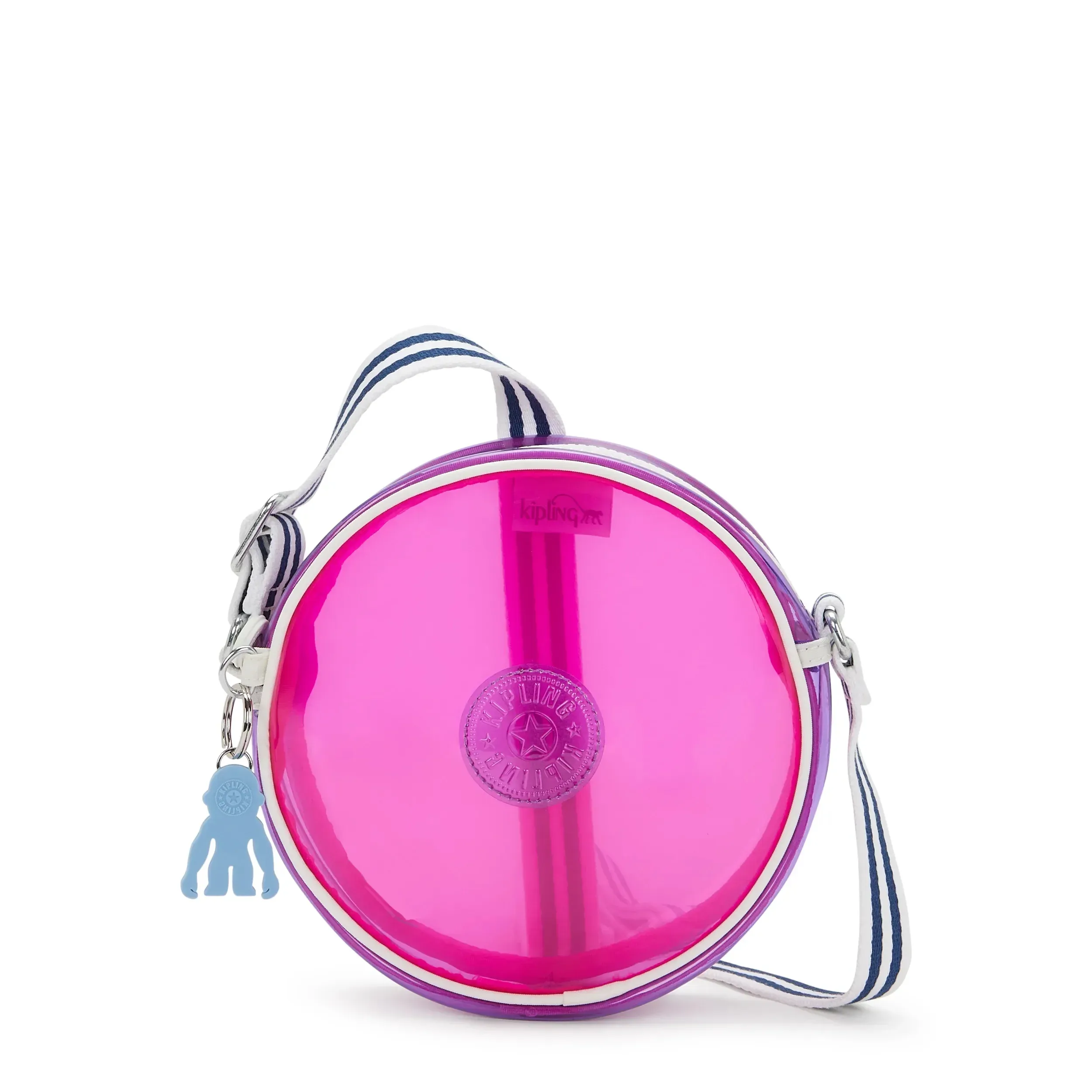 Bolsa de Ombro Circular Fernanda