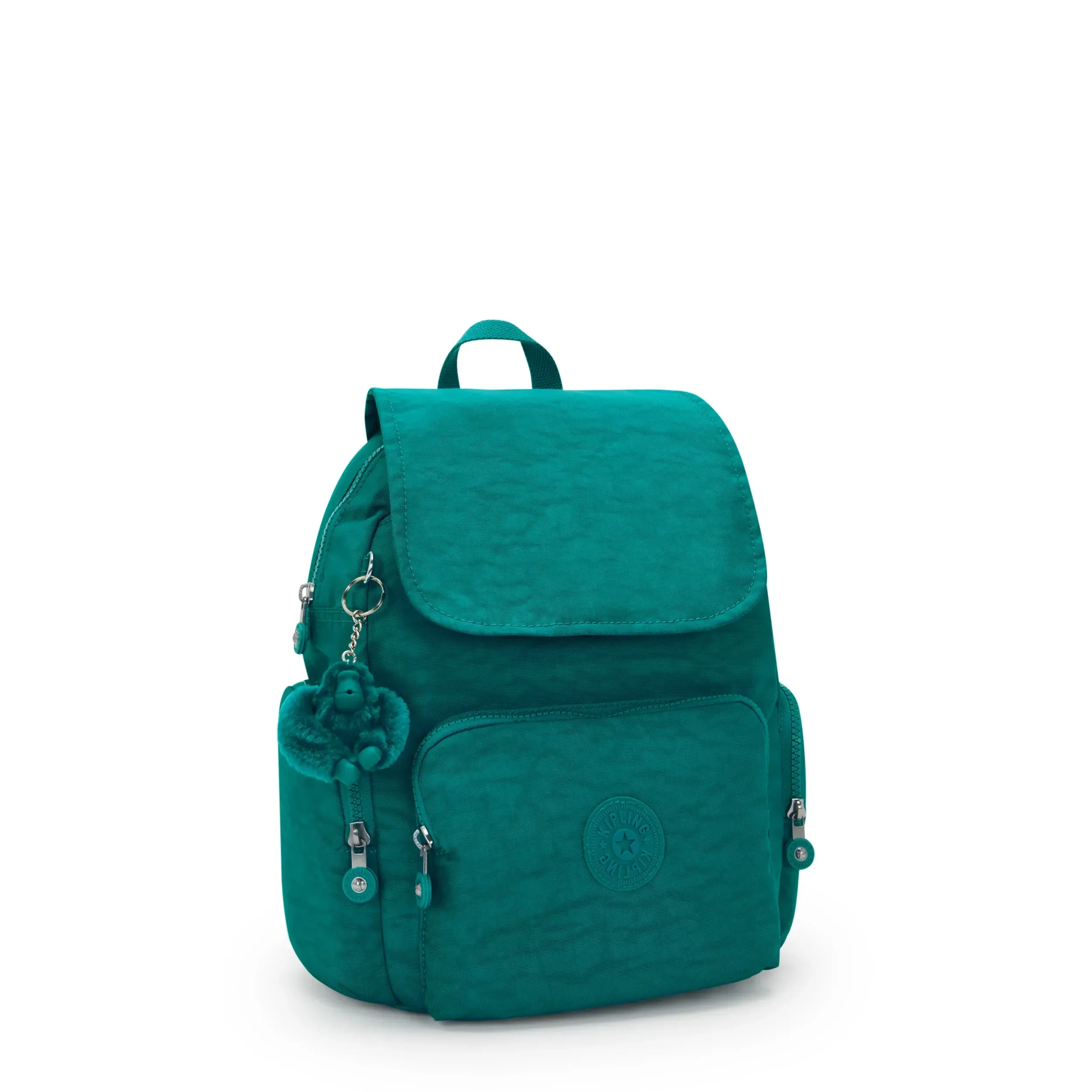 Mochila Pequena City Zip