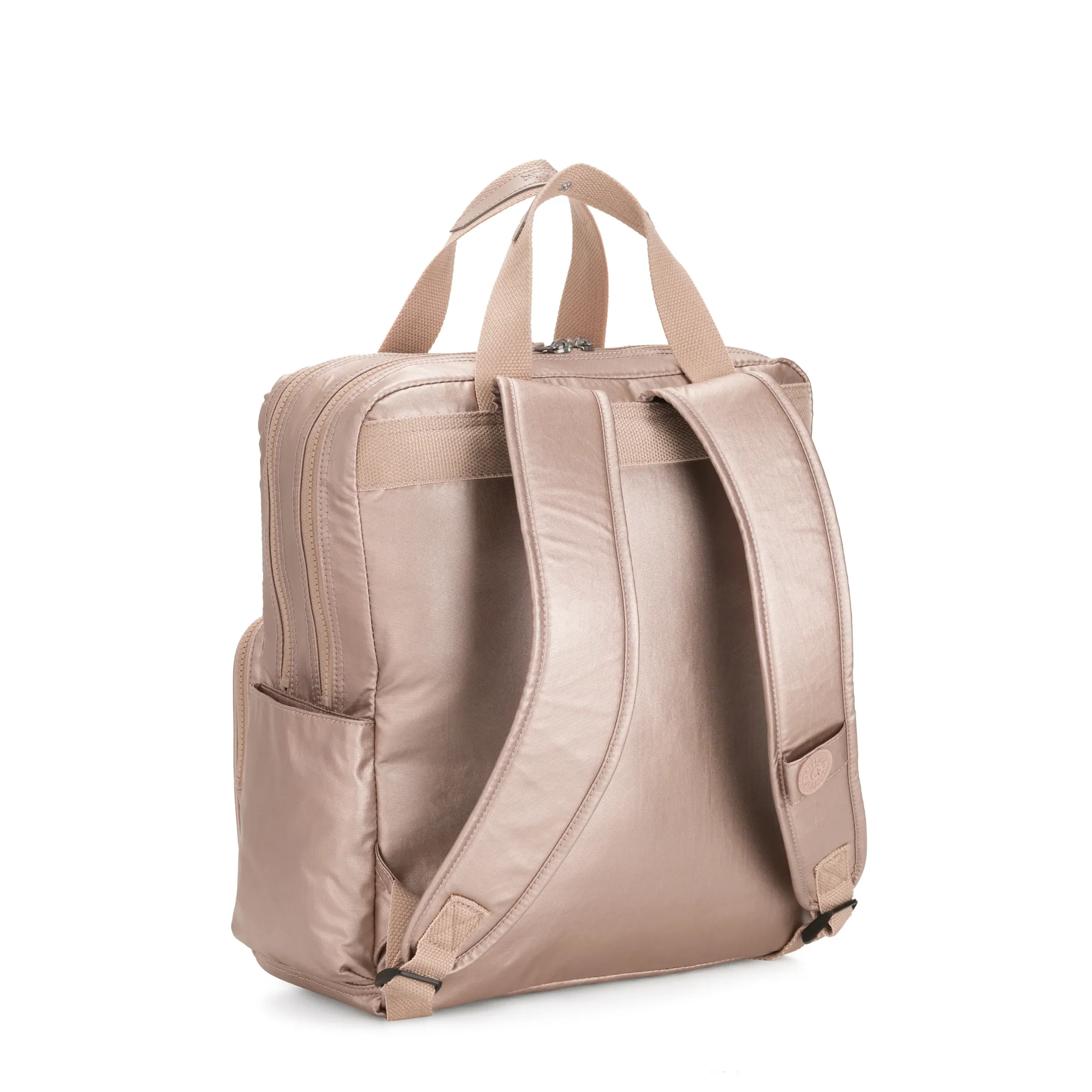Mochila de Fraldas Metálica Audrie