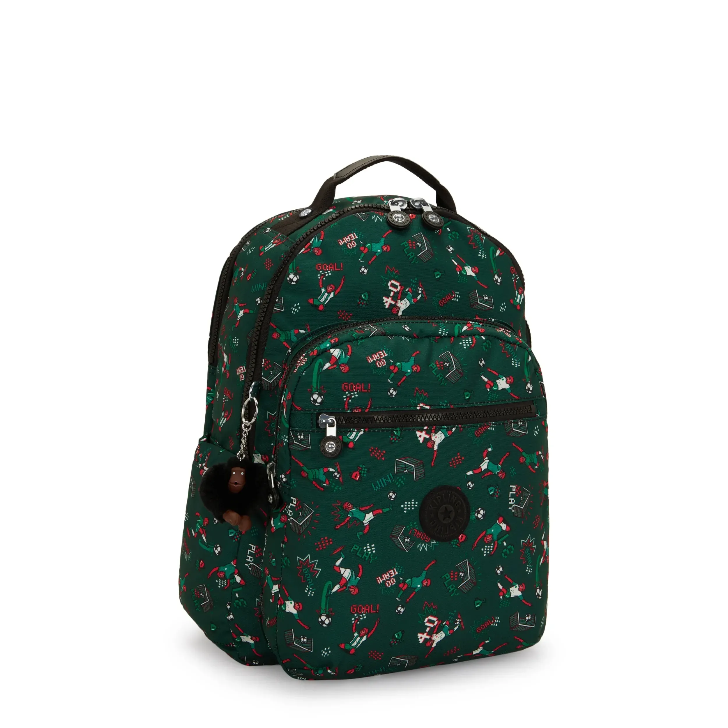 Mochila para Notebook 15" com Estampa Seoul