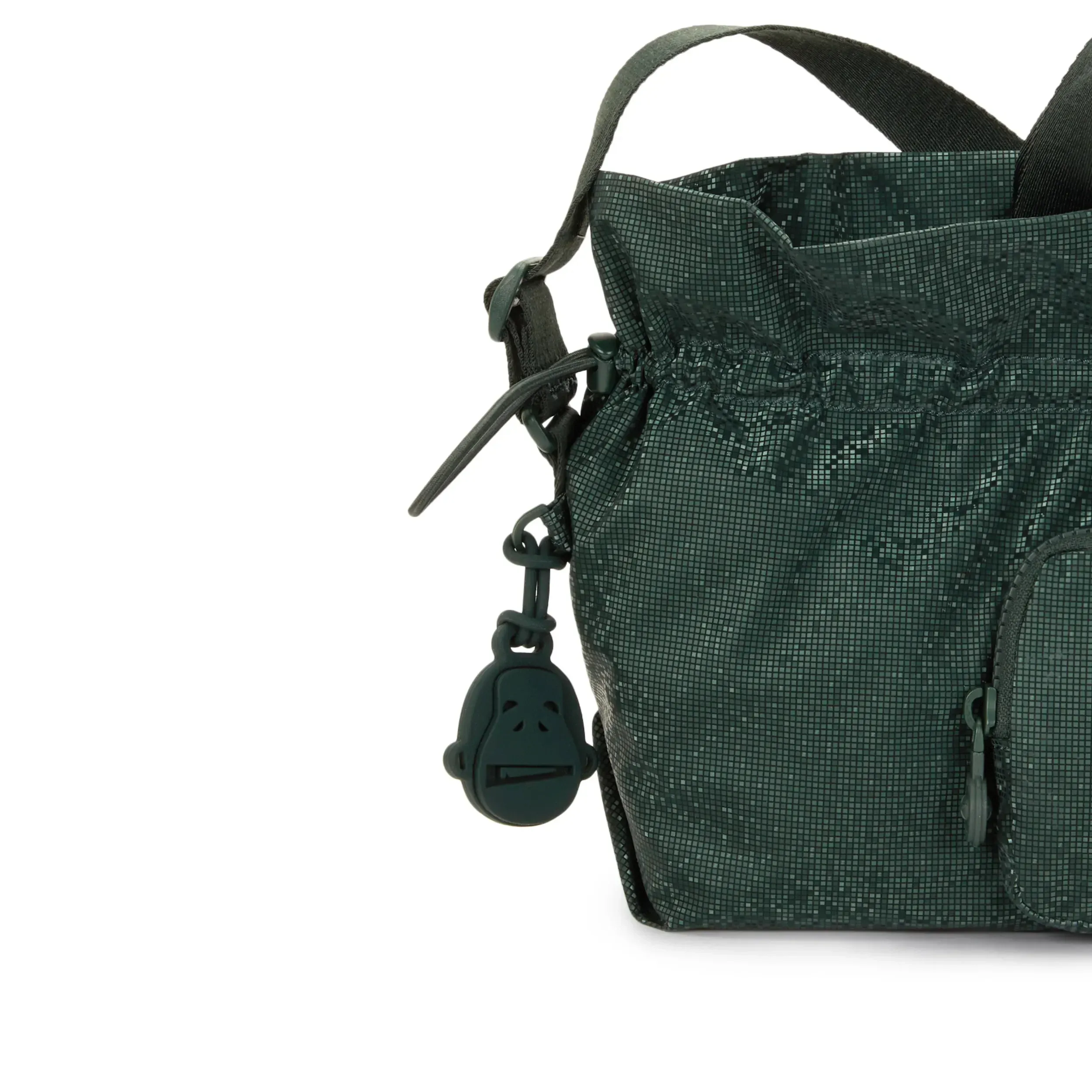 Bolsa Crossbody Lisa de Seda Lisa