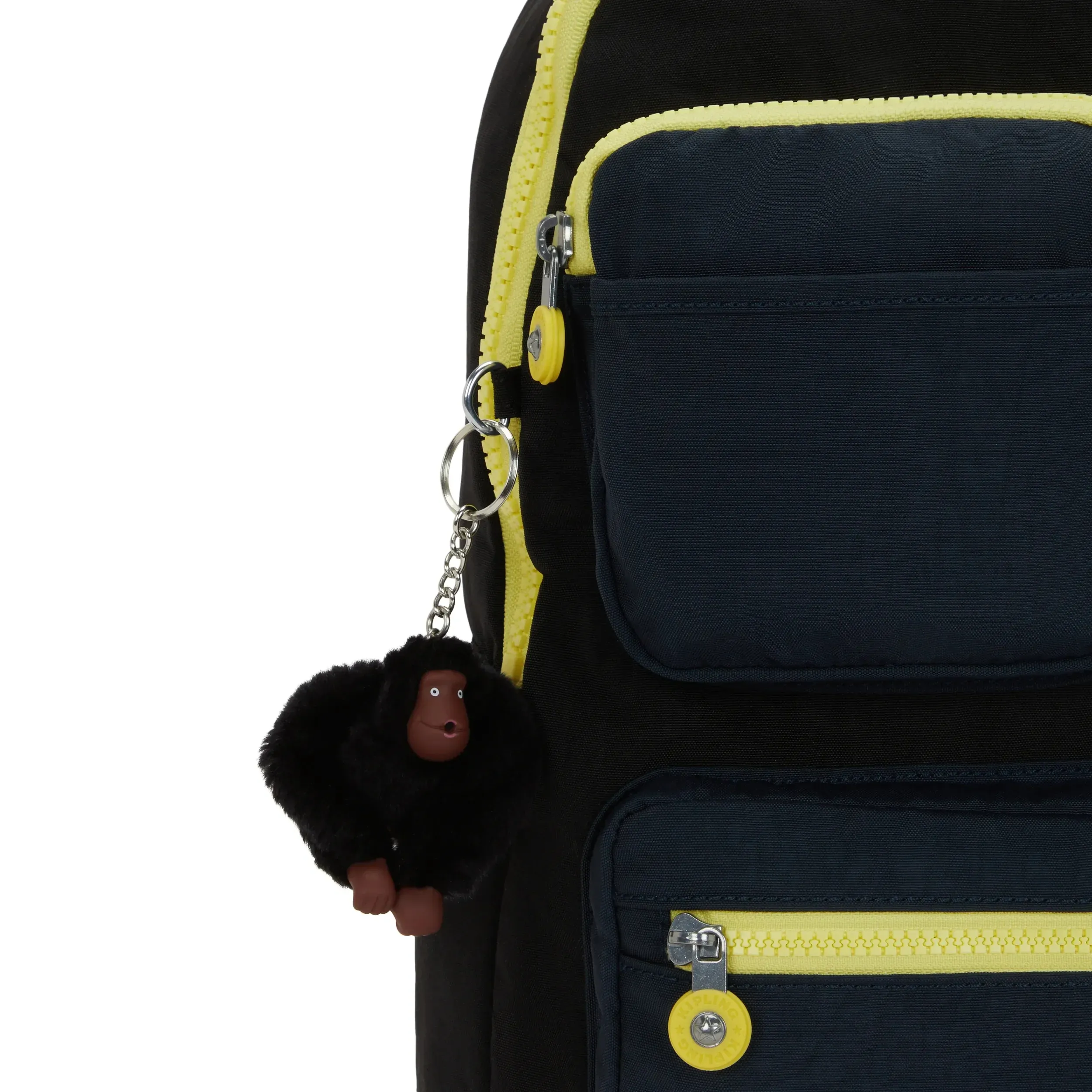 Mochila com Bolso para Notebook de 17" em Seul