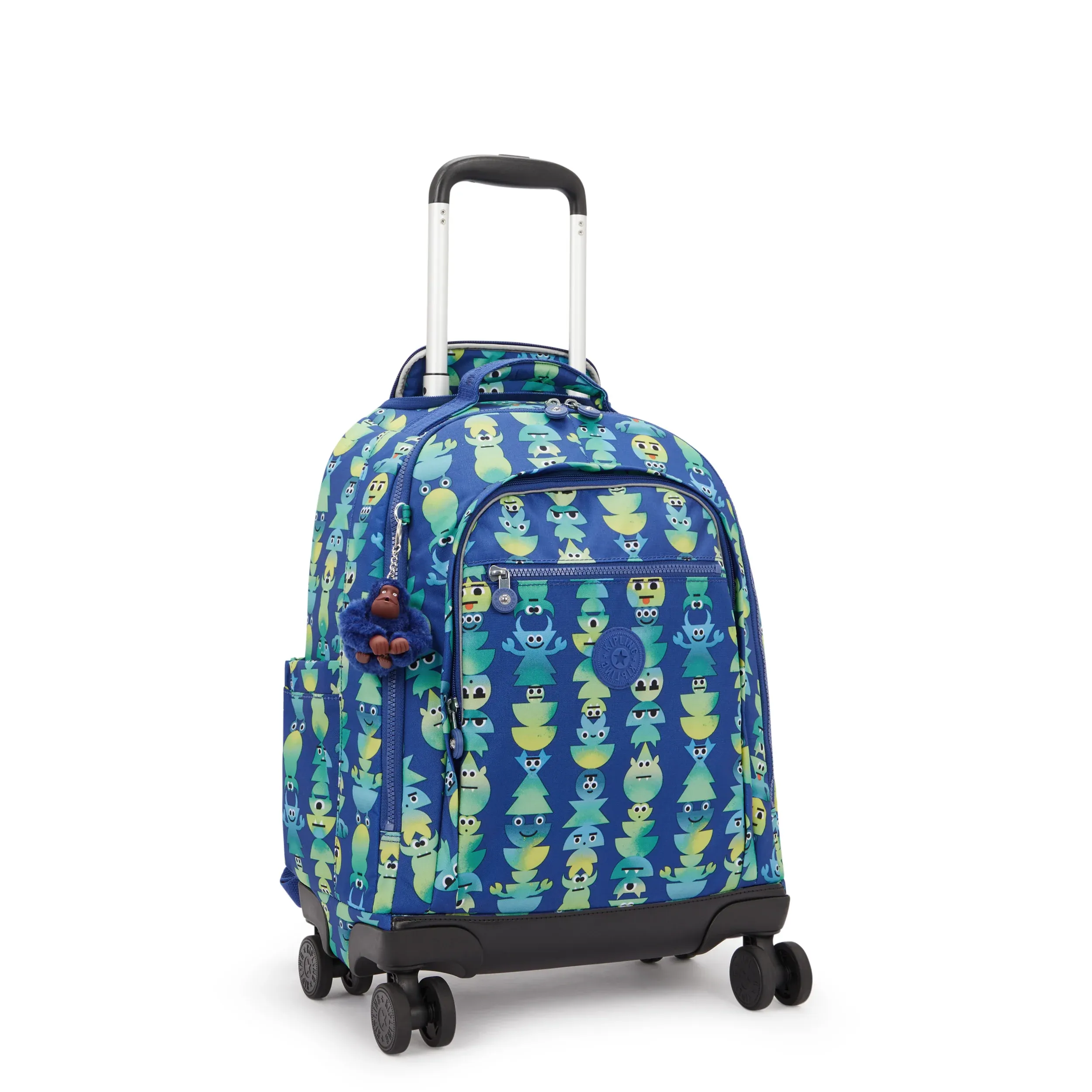 Nova Mochila Rolante para Notebook 15" Zea