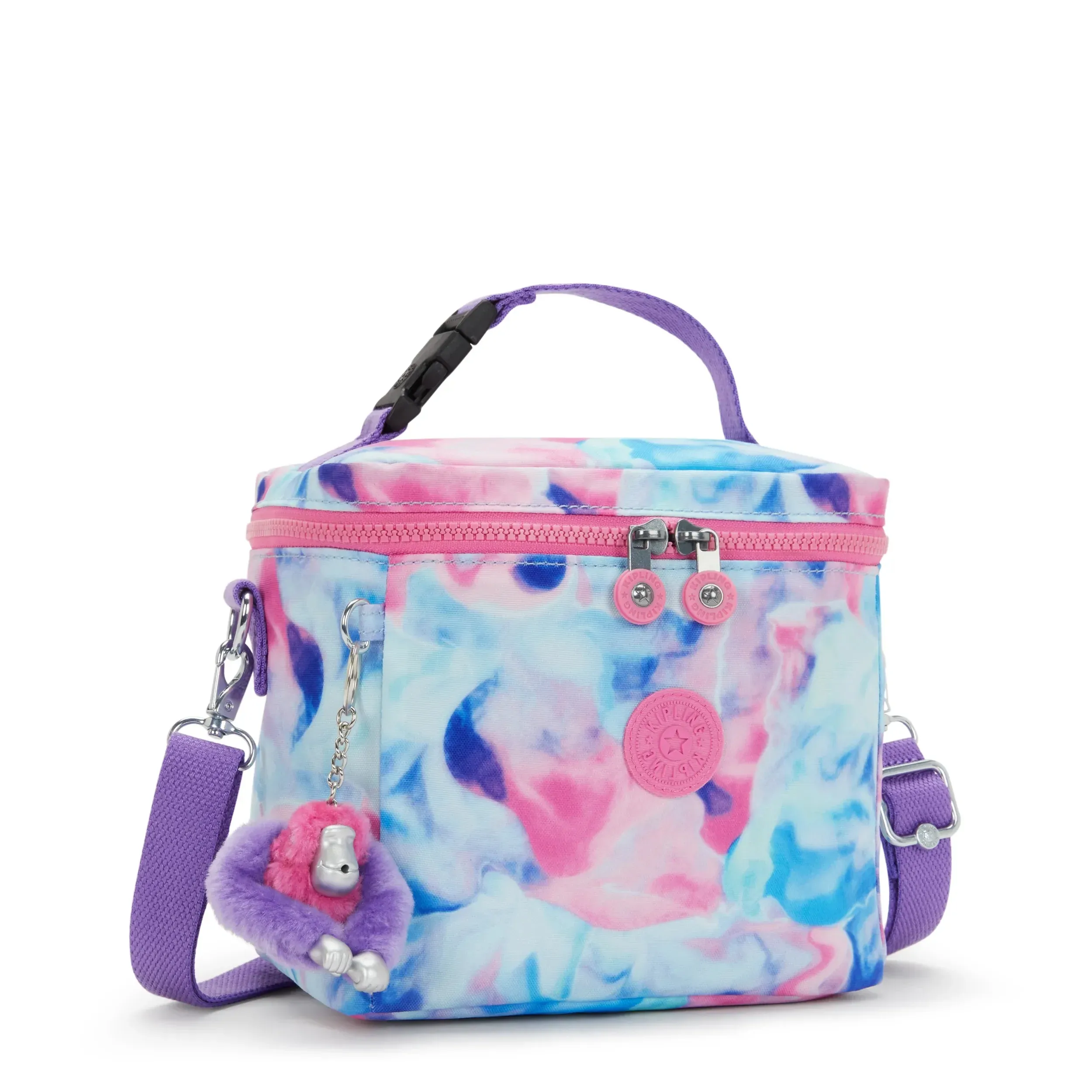 Bolsa de Almoço Estampada Graham