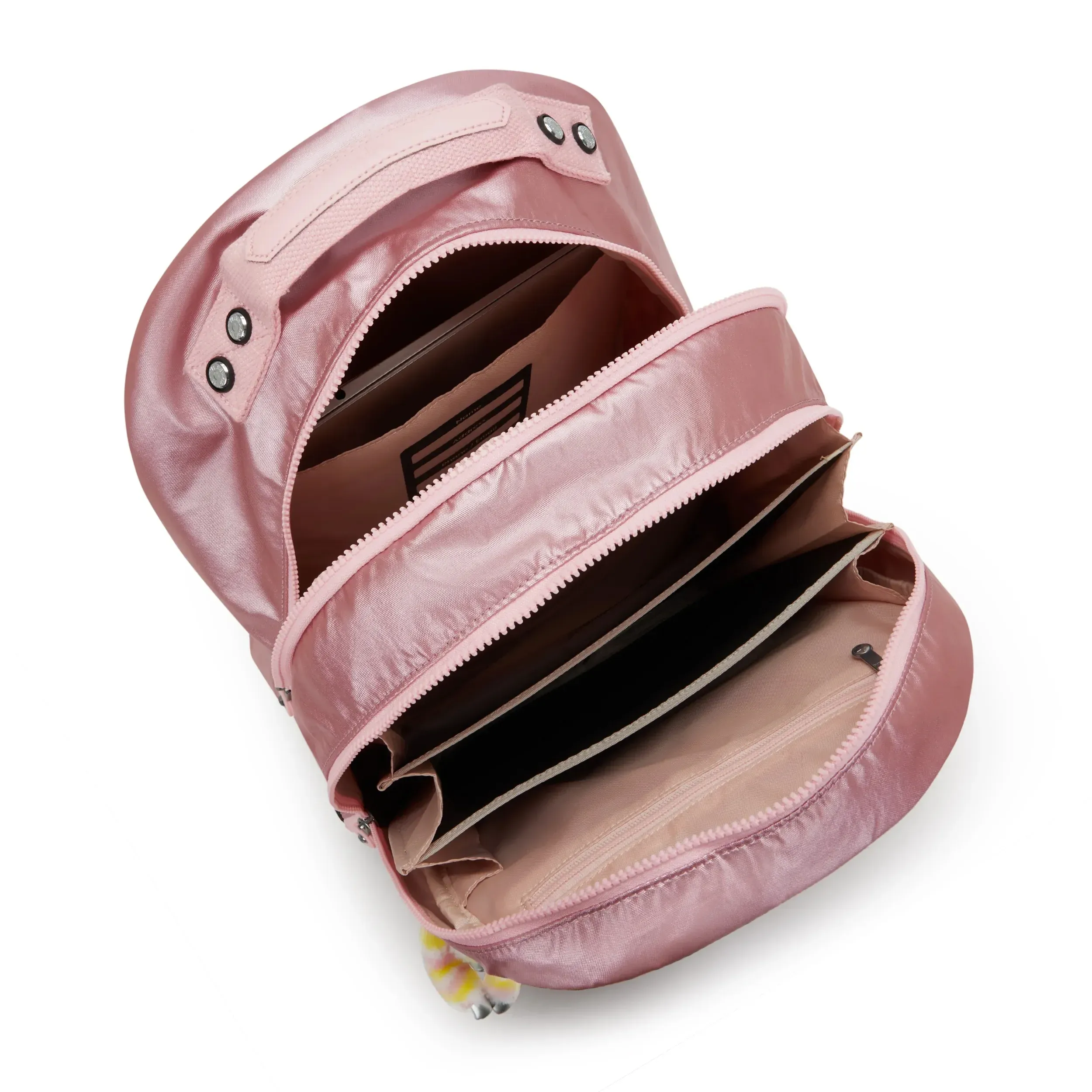 Mochila para Laptop Metálica de 17" para Sala de Aula