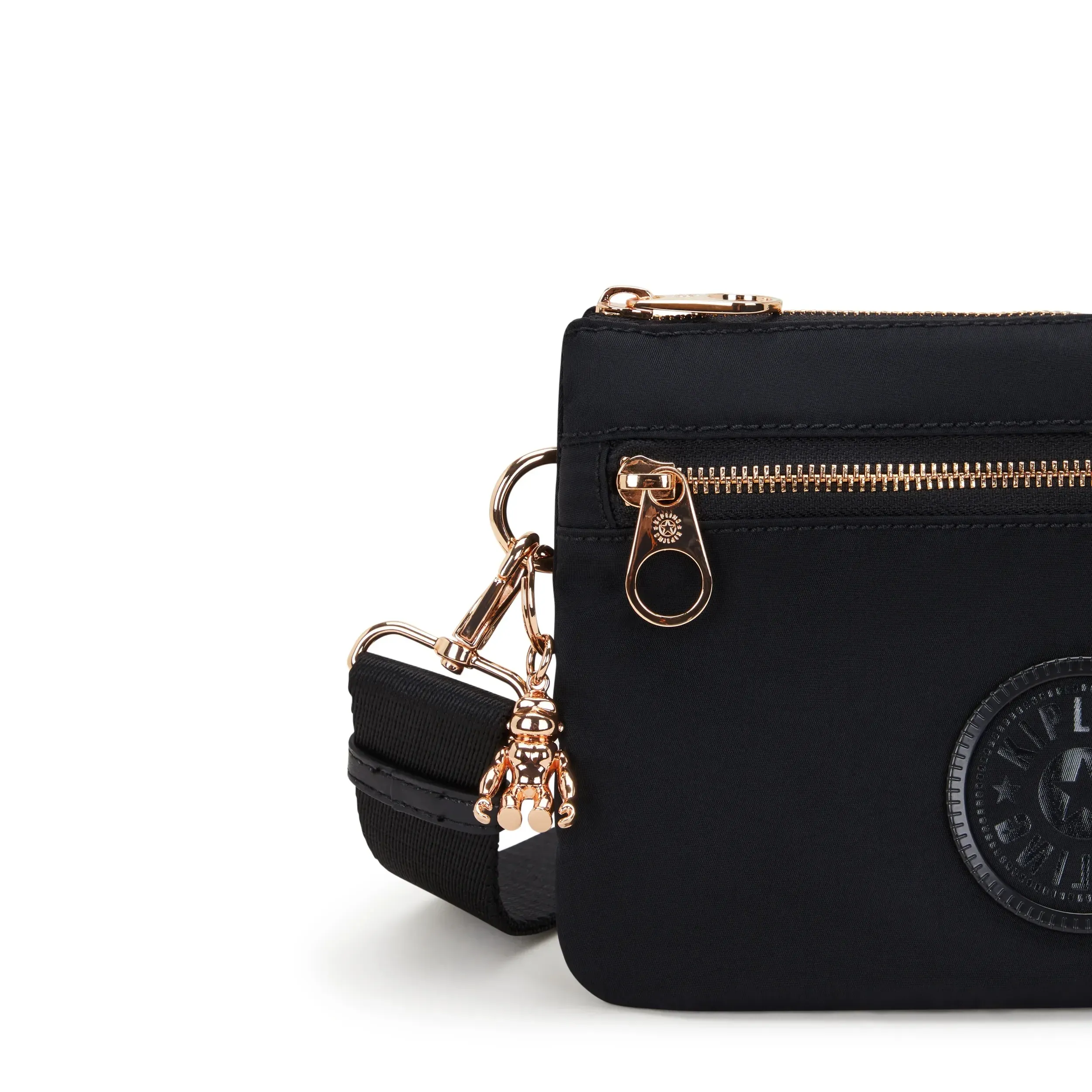 Bolsa Crossbody Riri Zip