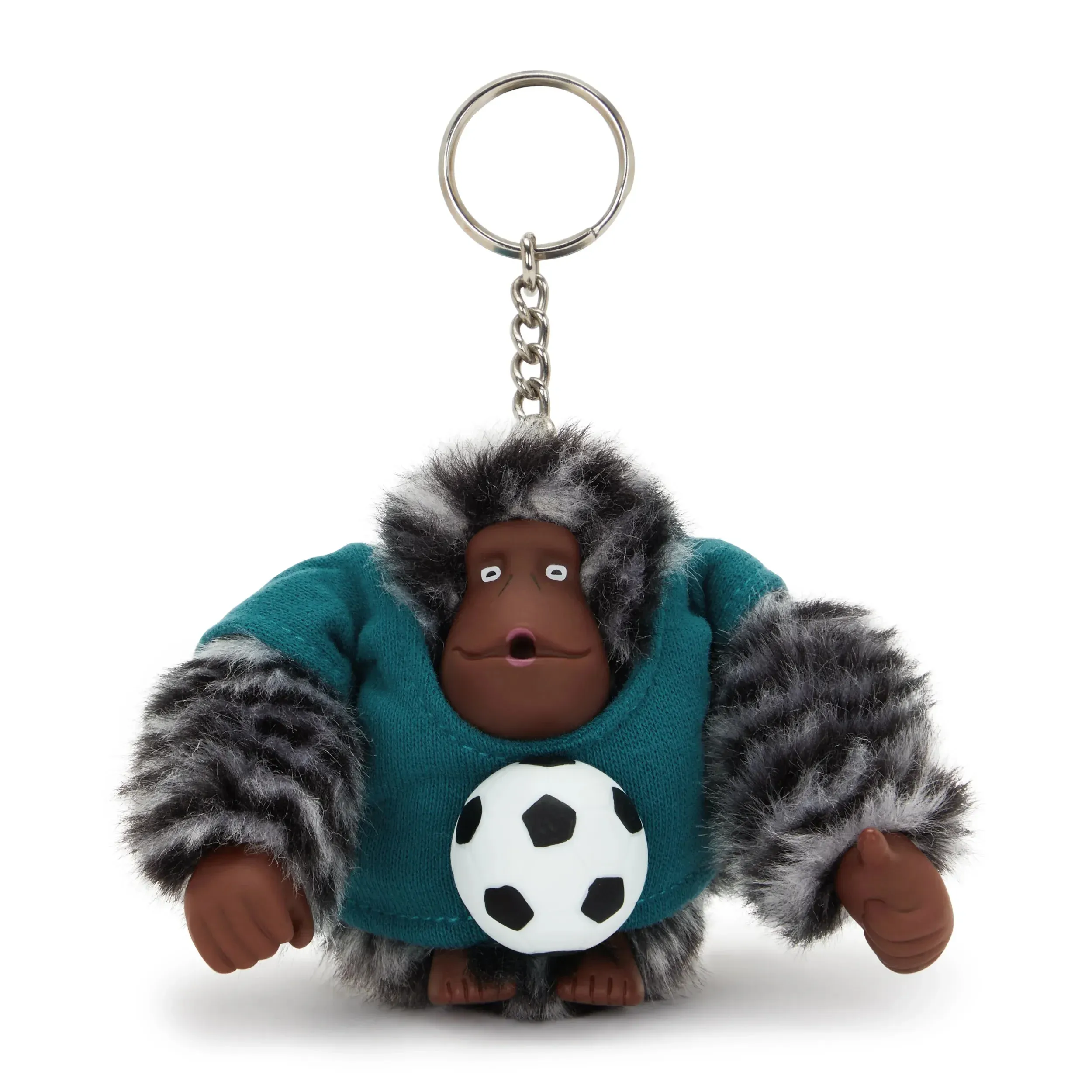 Kipling Cup Monkey Keychain