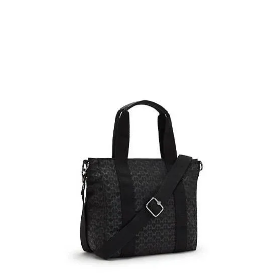 Bolsa Tote Mini Estampada Asseni