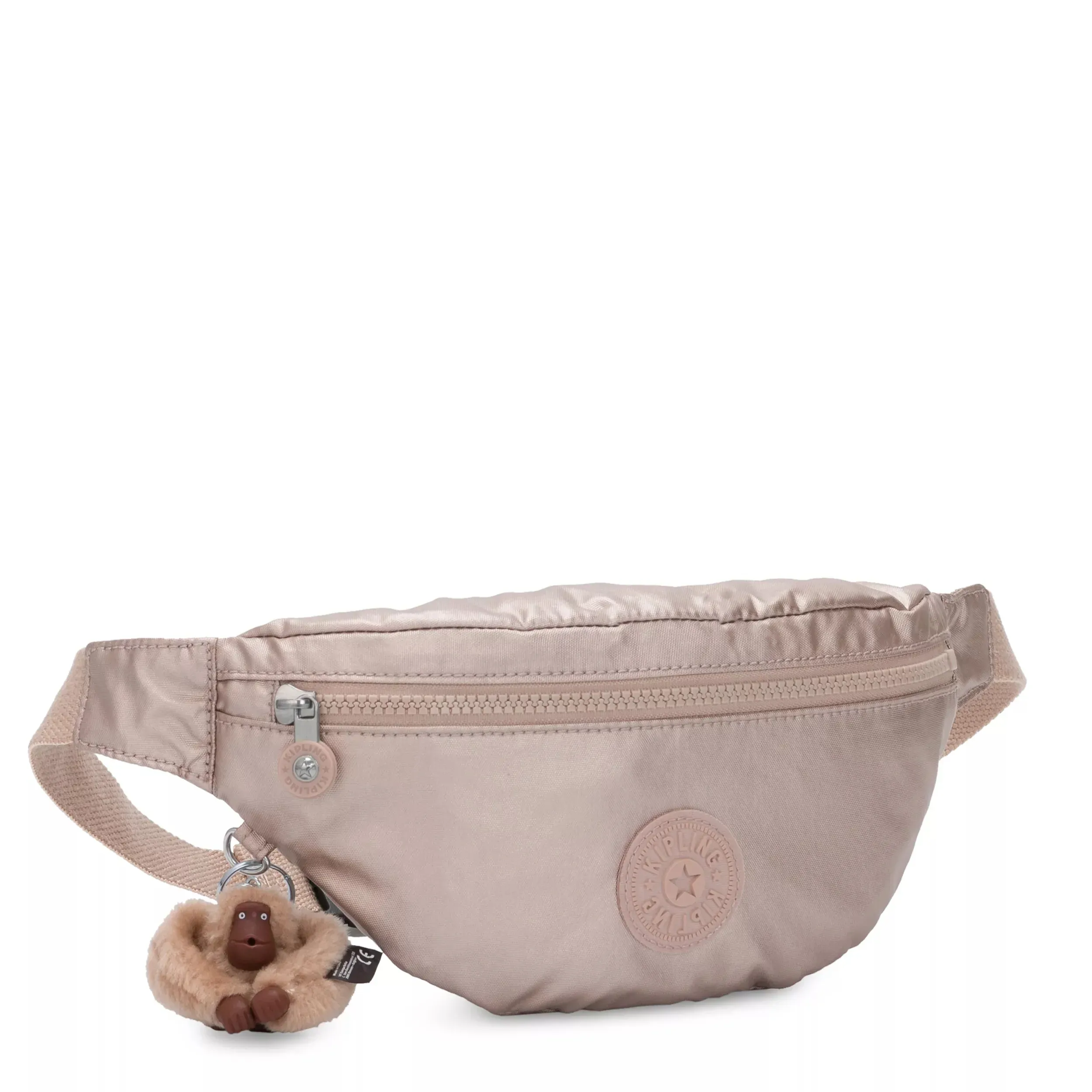 Mochila de Cintura Metálica para Homem