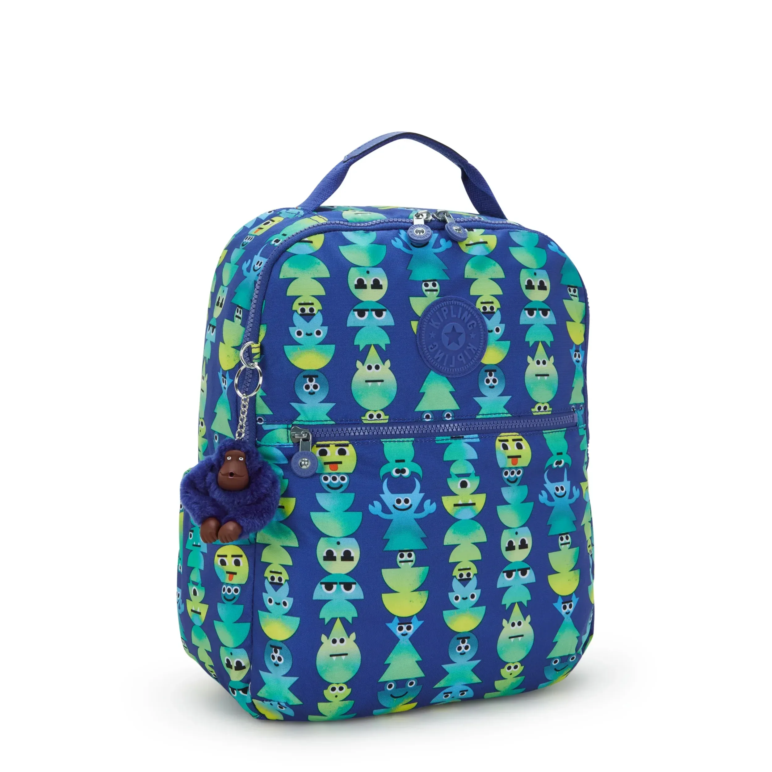 Mochila Escolar Shelden com Estampa 15"