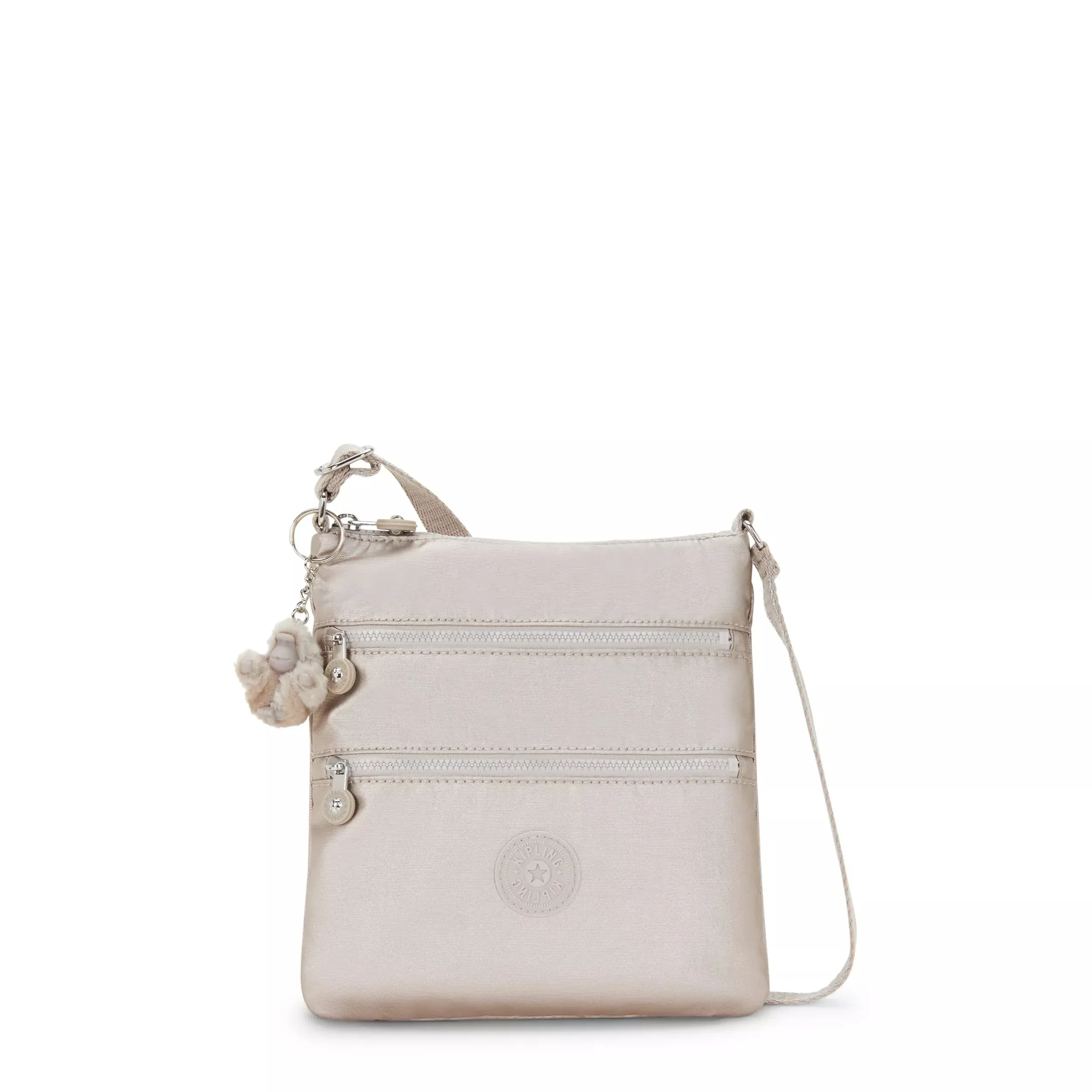 Bolsa Mini de Ombro Metálica Keiko