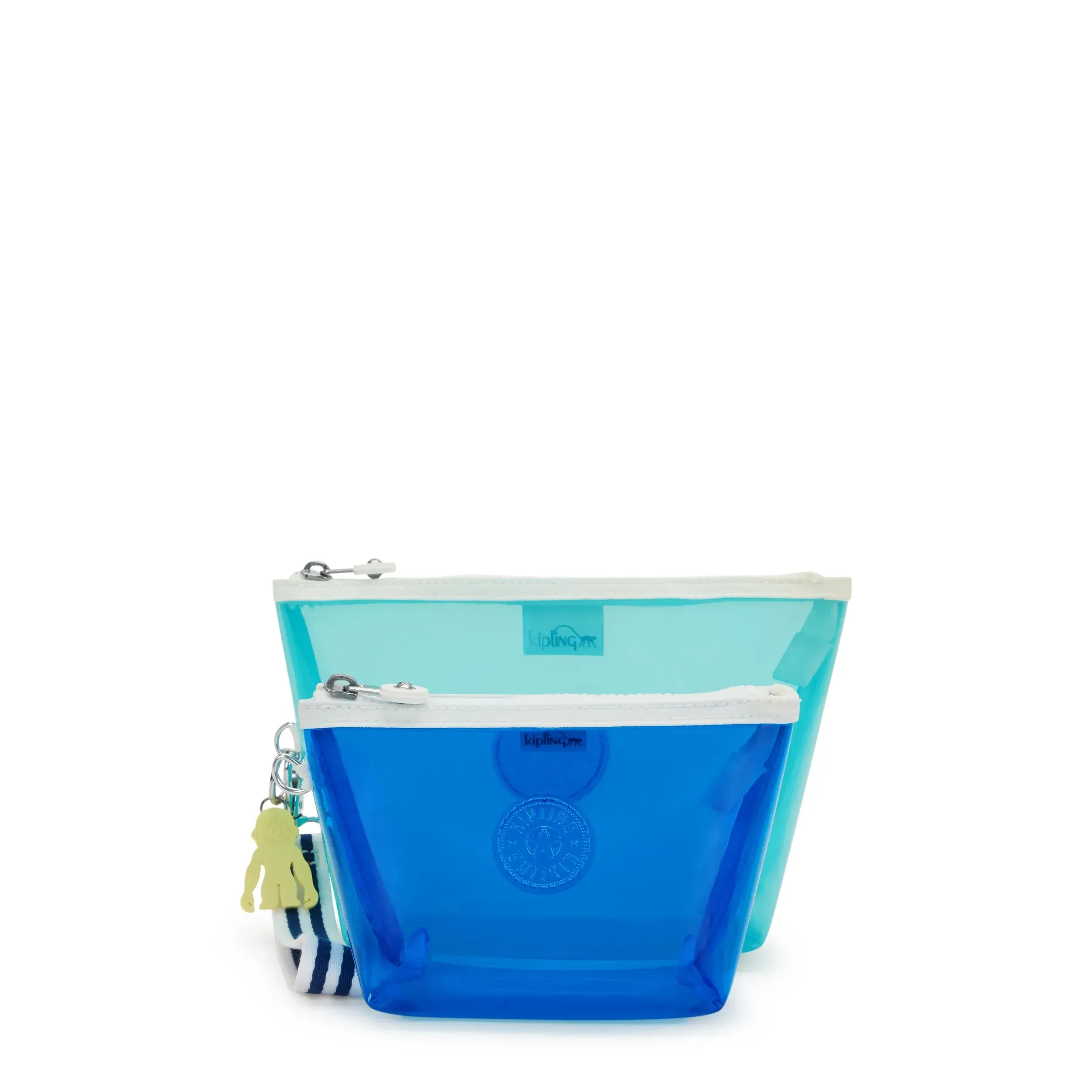 Conjunto de Bolsas Transparentes Shawna