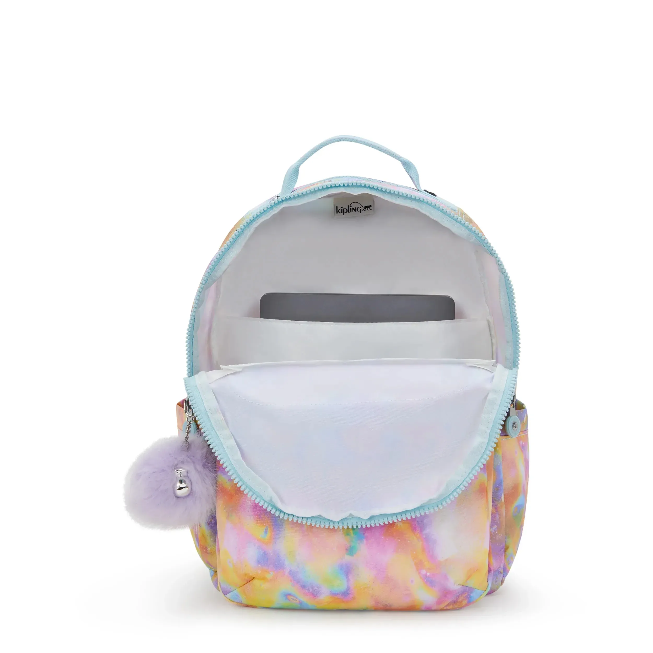 Mochila para Notebook 15" Grande Estampada Seoul
