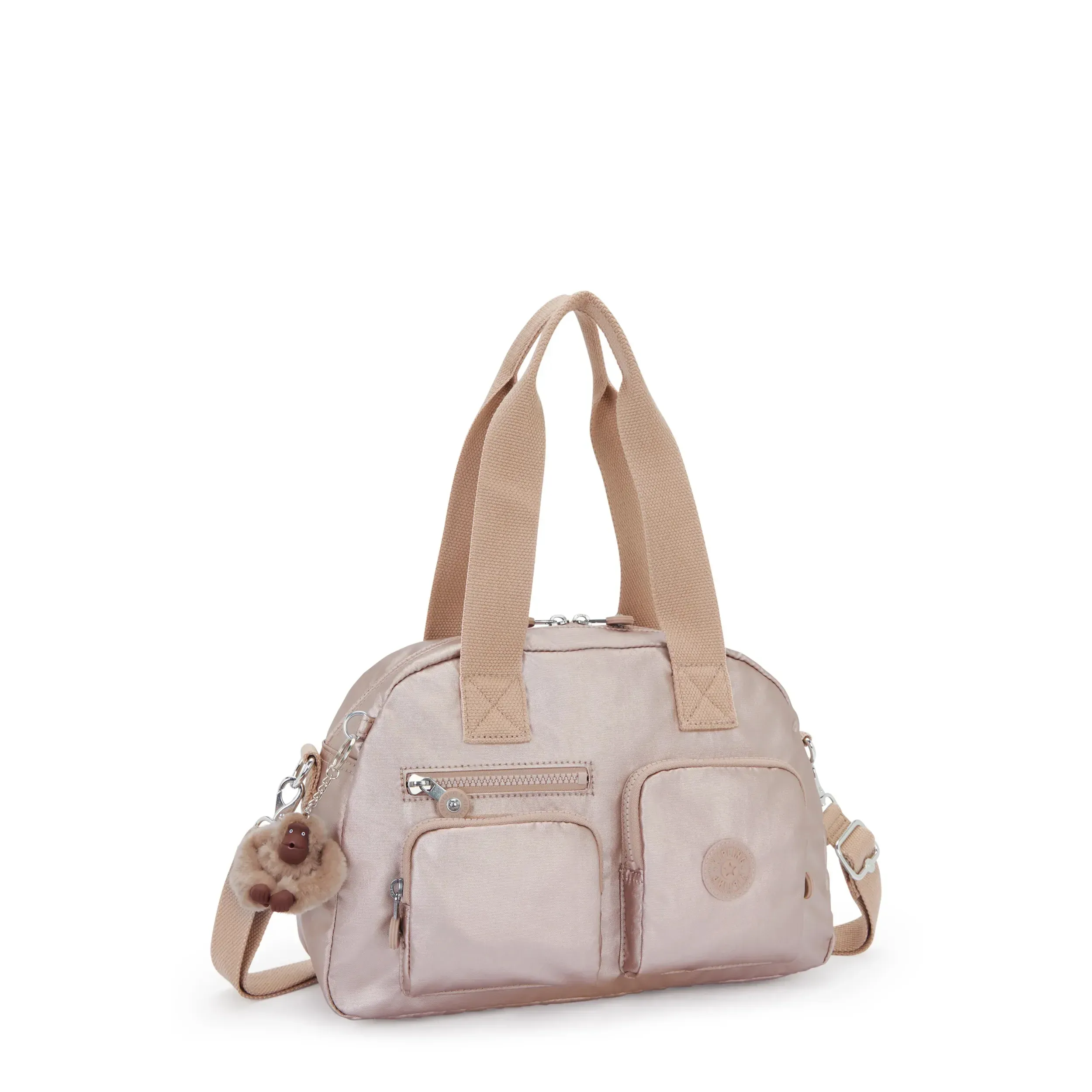 Bolsa de Ombro Metálica Ryland