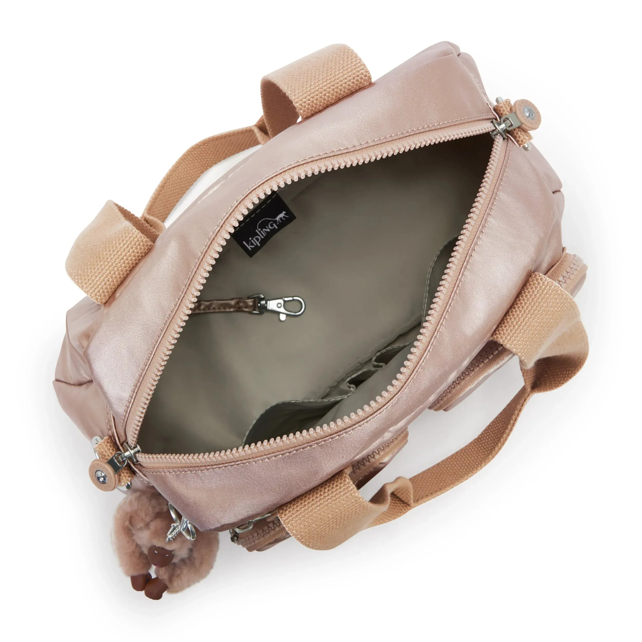 Bolsa de Ombro Metálica Ryland