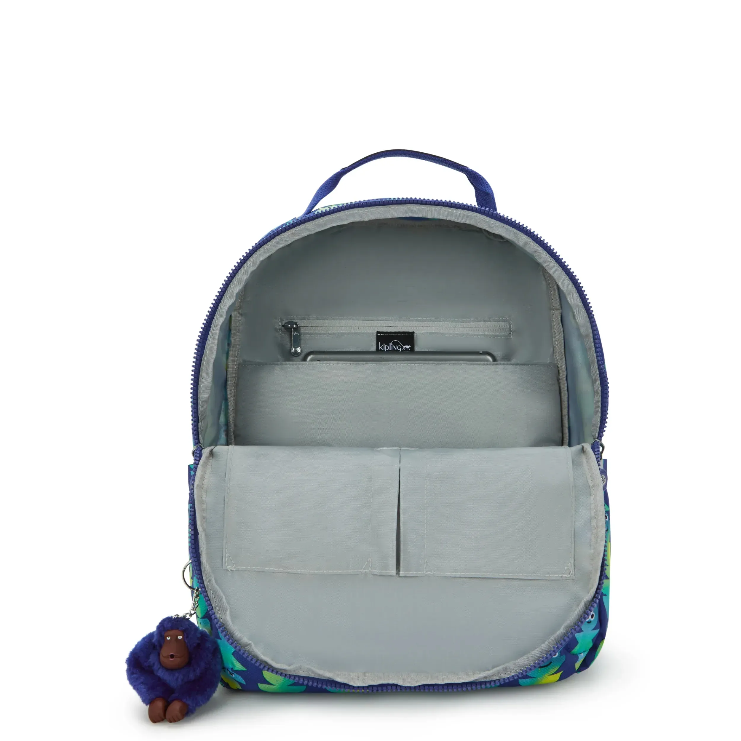 Mochila Escolar Shelden com Estampa 15"