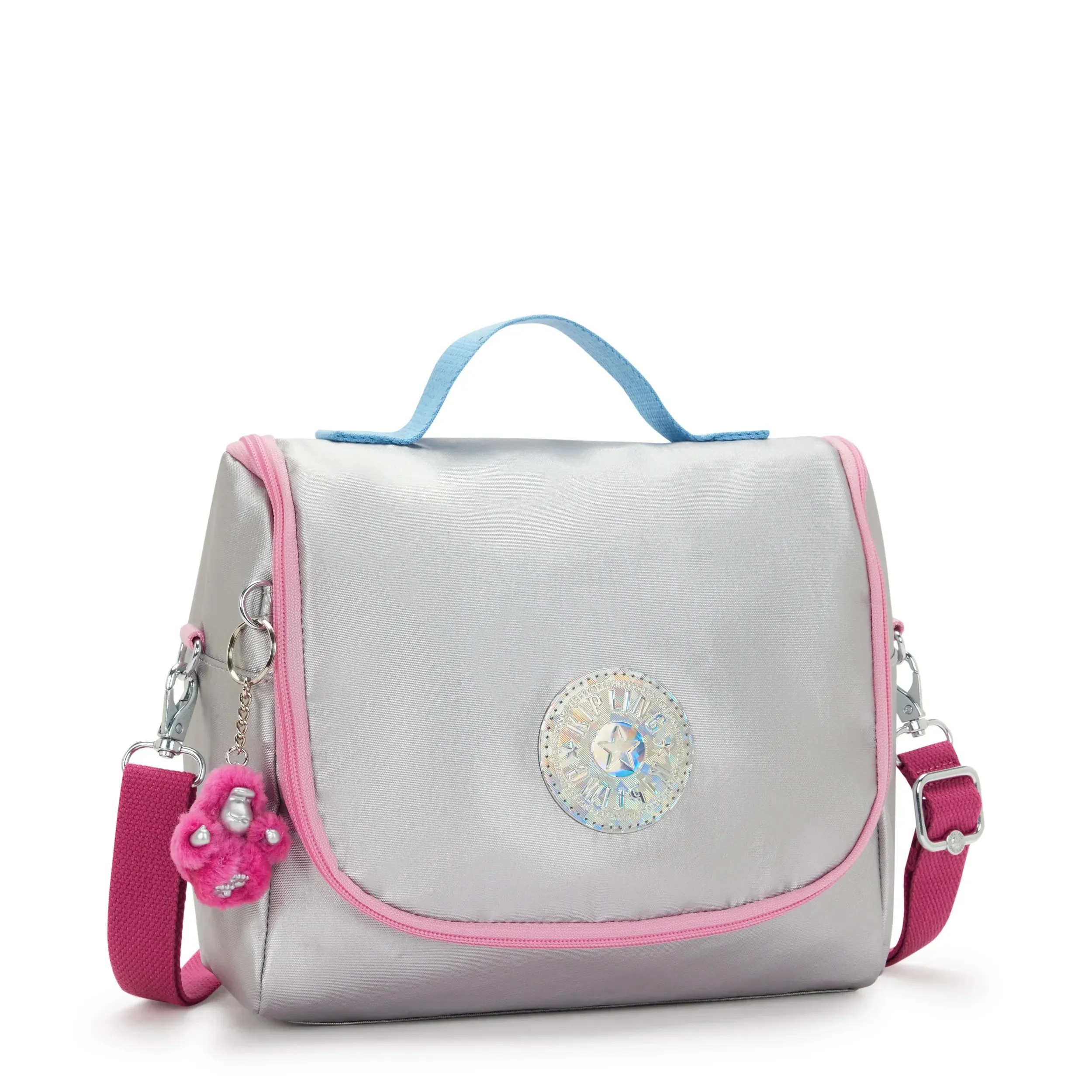 Bolsa de Almoço Metálica Kichirou