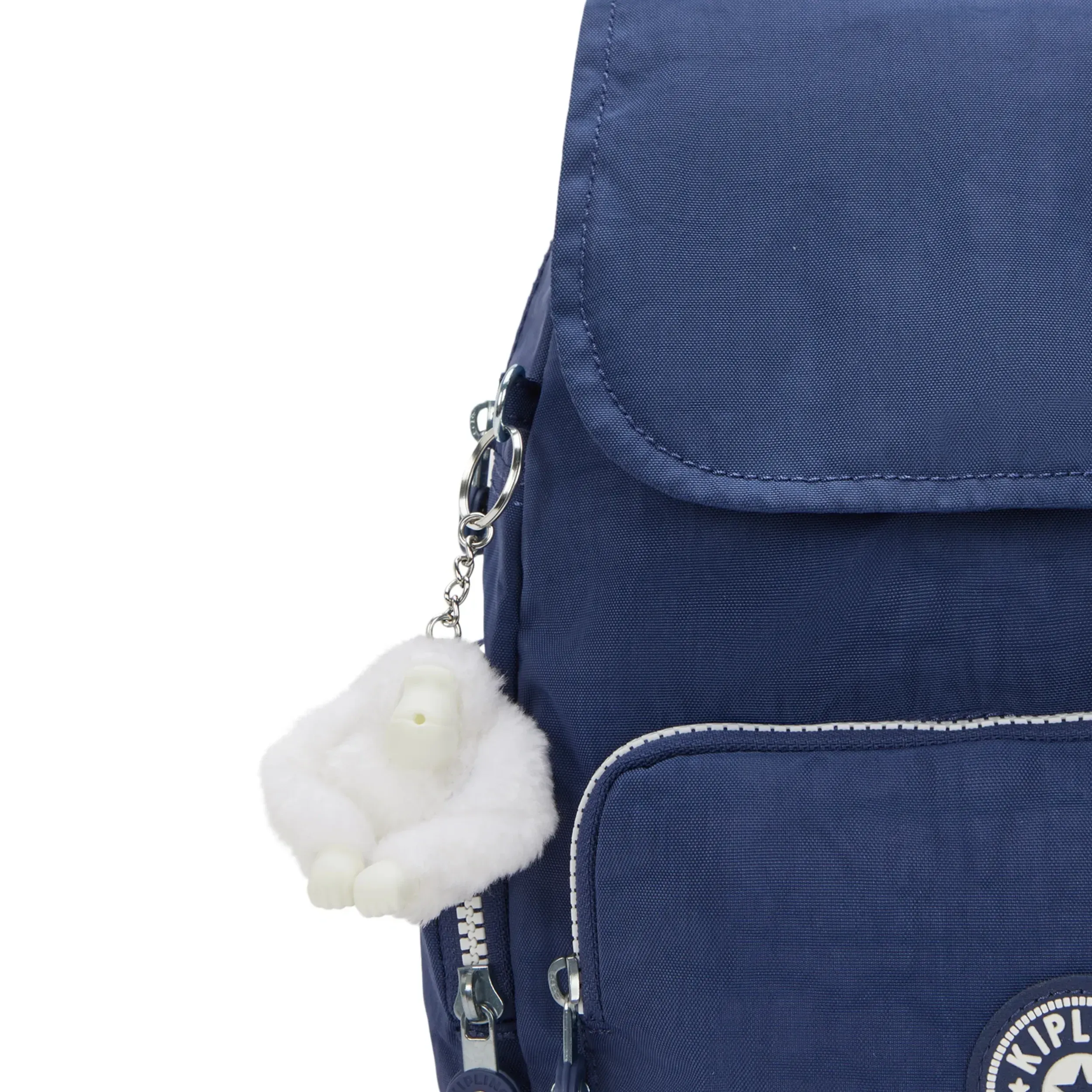 Mochila Pequena City Zip