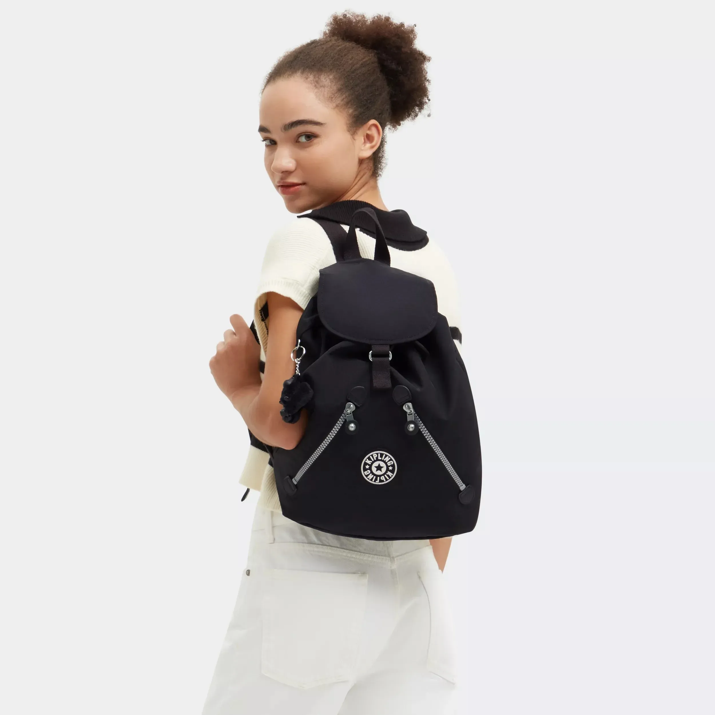 Novo Mochila Grande Fundamental