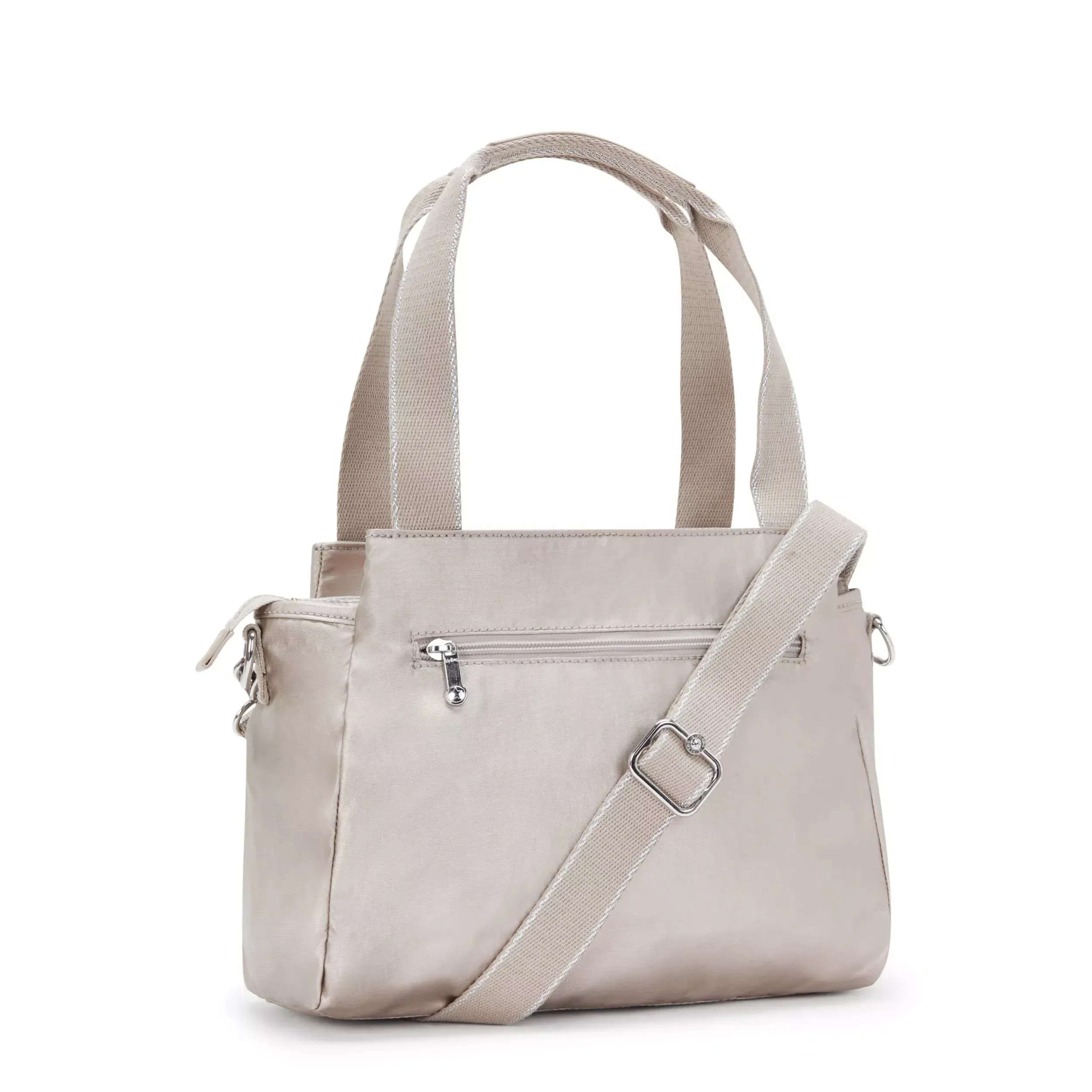 Bolsa de Ombro Metálica Elysia