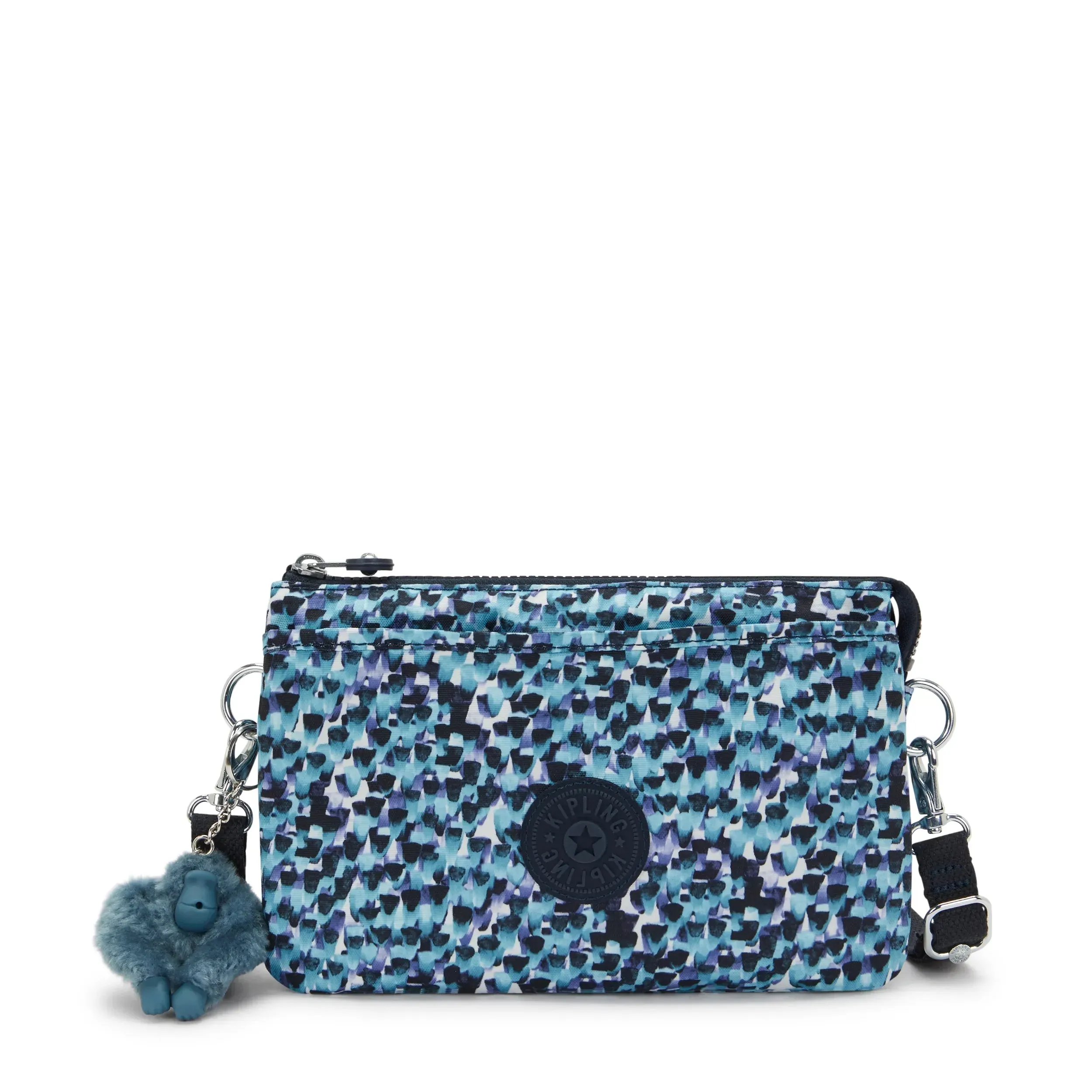 Bolsa Crossbody Estampada Riri