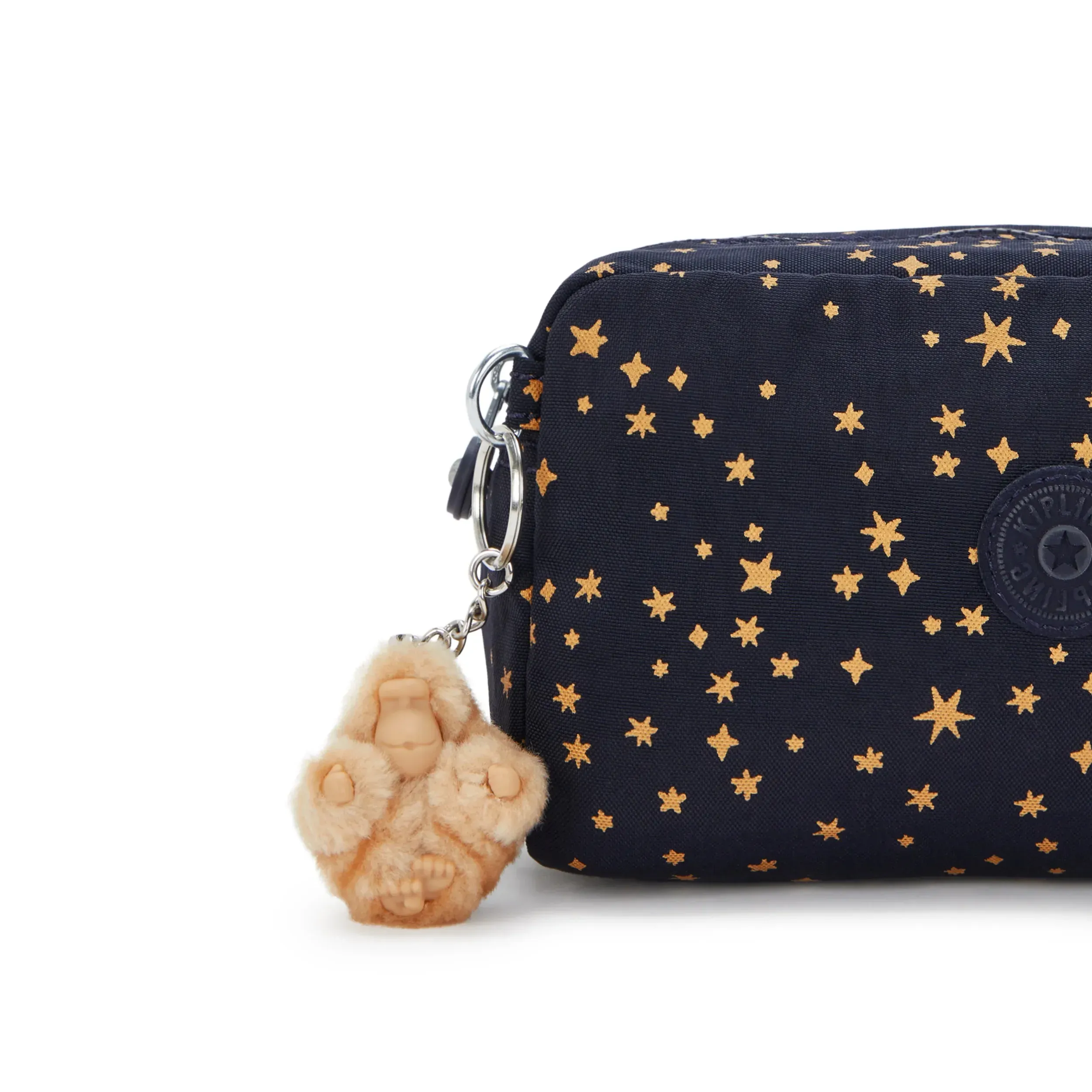 Bolsa com Estampa Brilhante