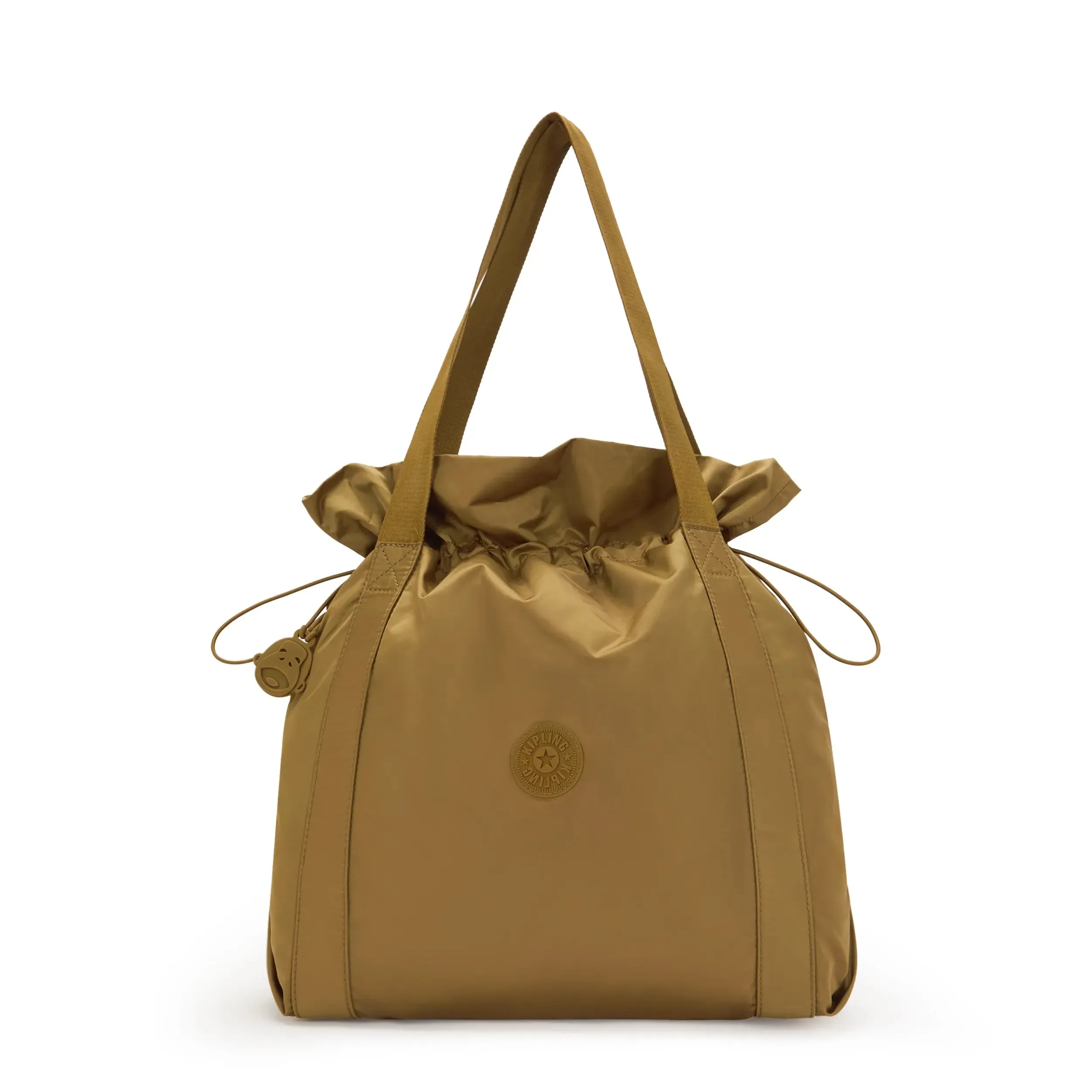 Bolsa Tote Elmar Smooth Satin
