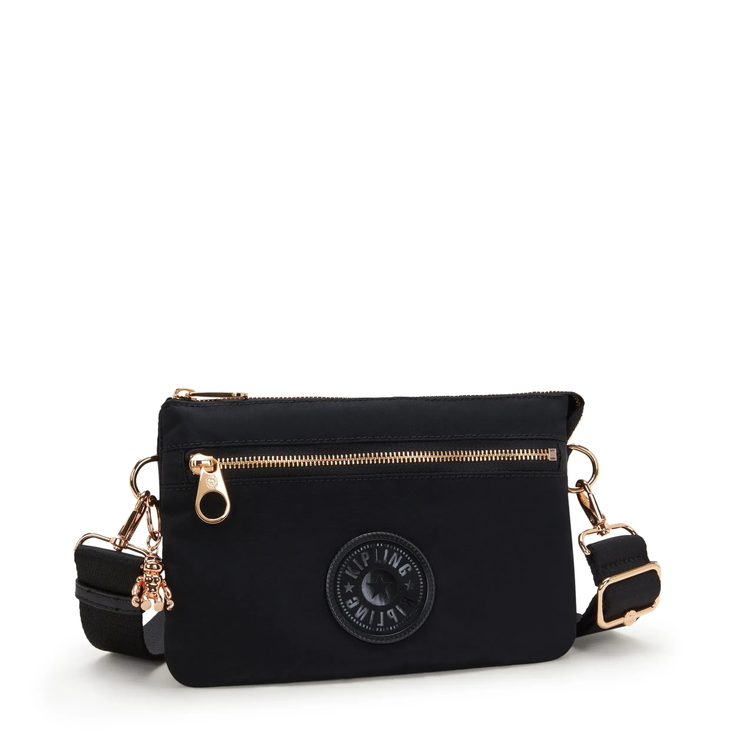 Bolsa Crossbody Riri Zip