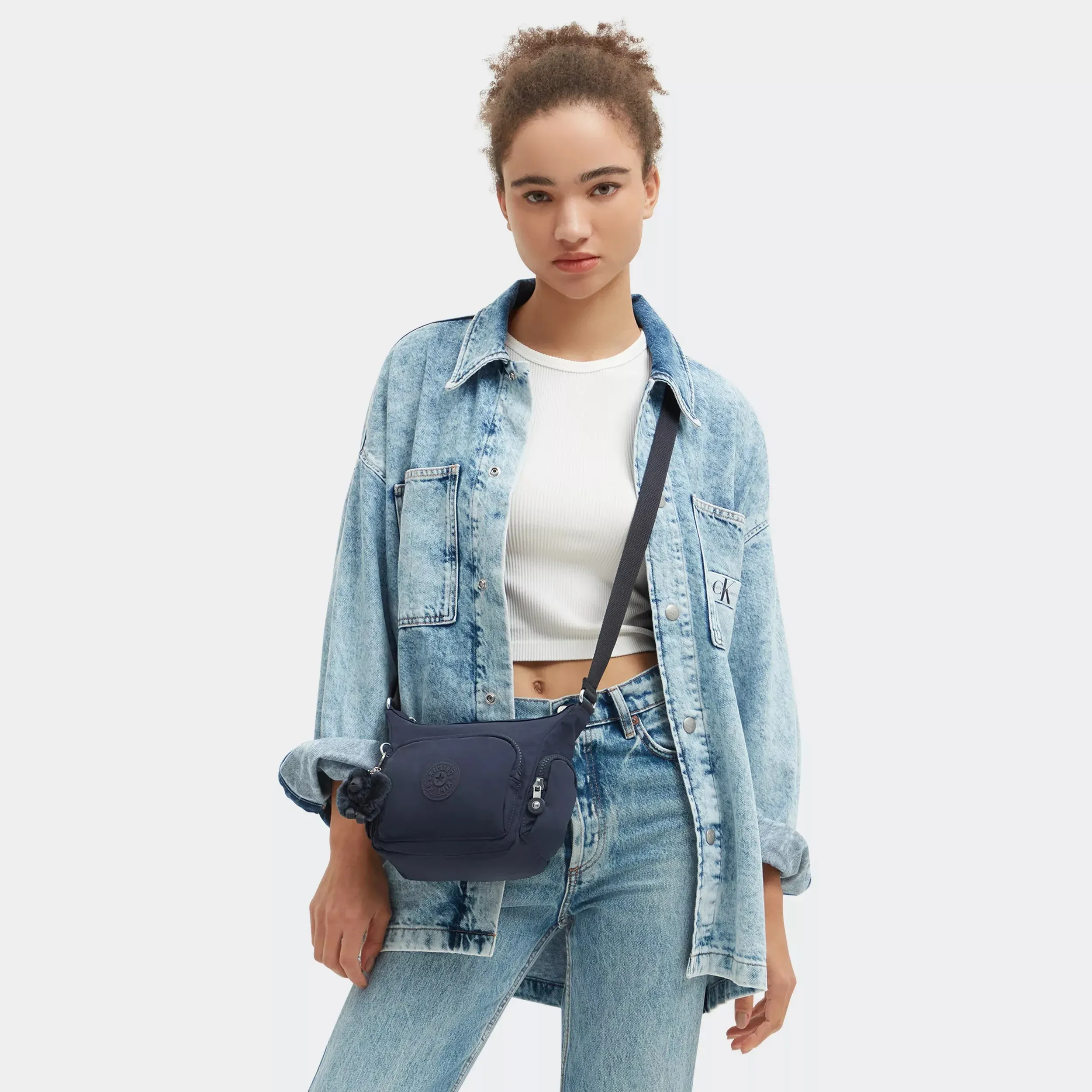 Bolsa Crossbody Mini Gabbie