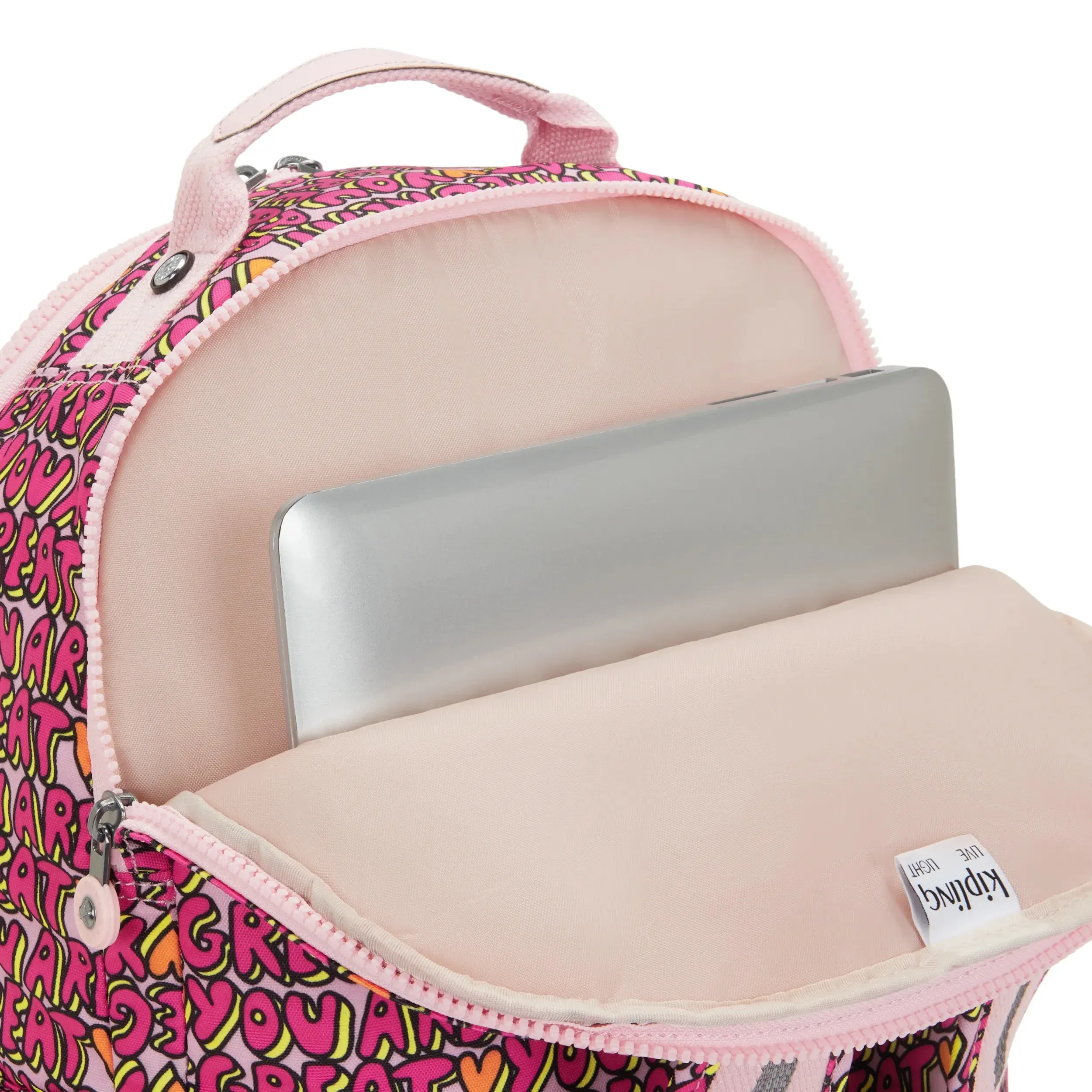 Mochila de Laptop 15" com Estampa Seoul