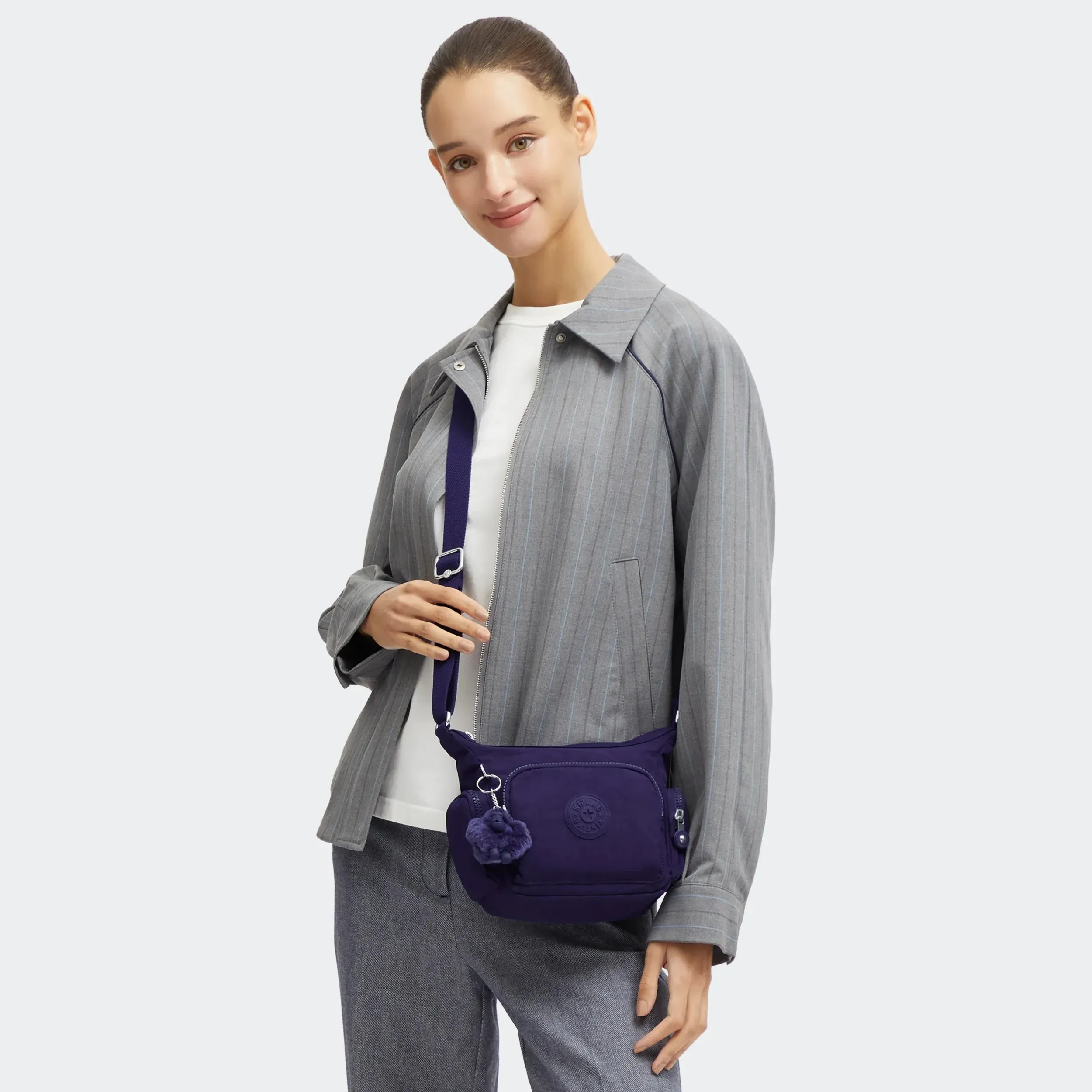 Bolsa Crossbody Mini Gabbie