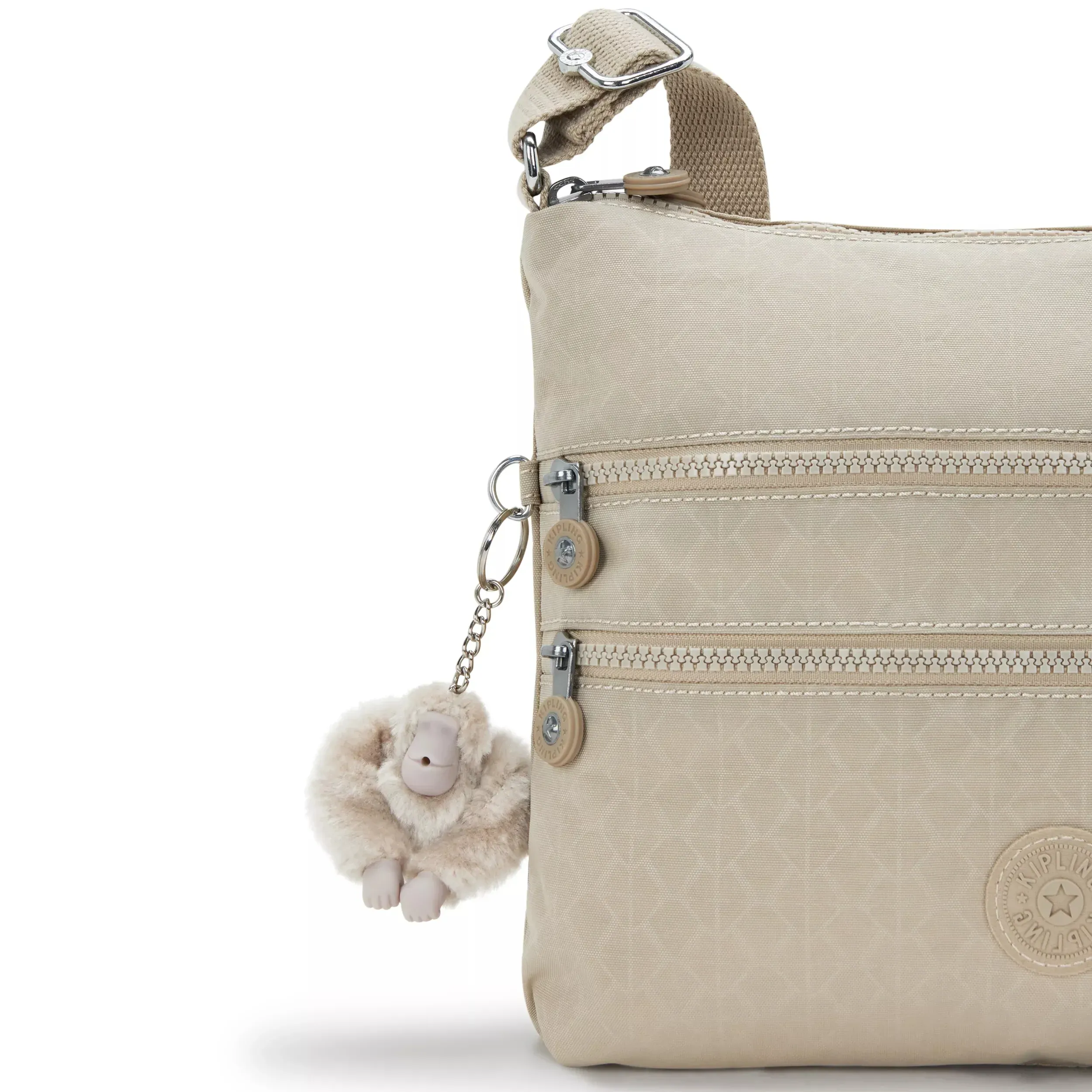 Bolsa Crossbody Estampada Alvar