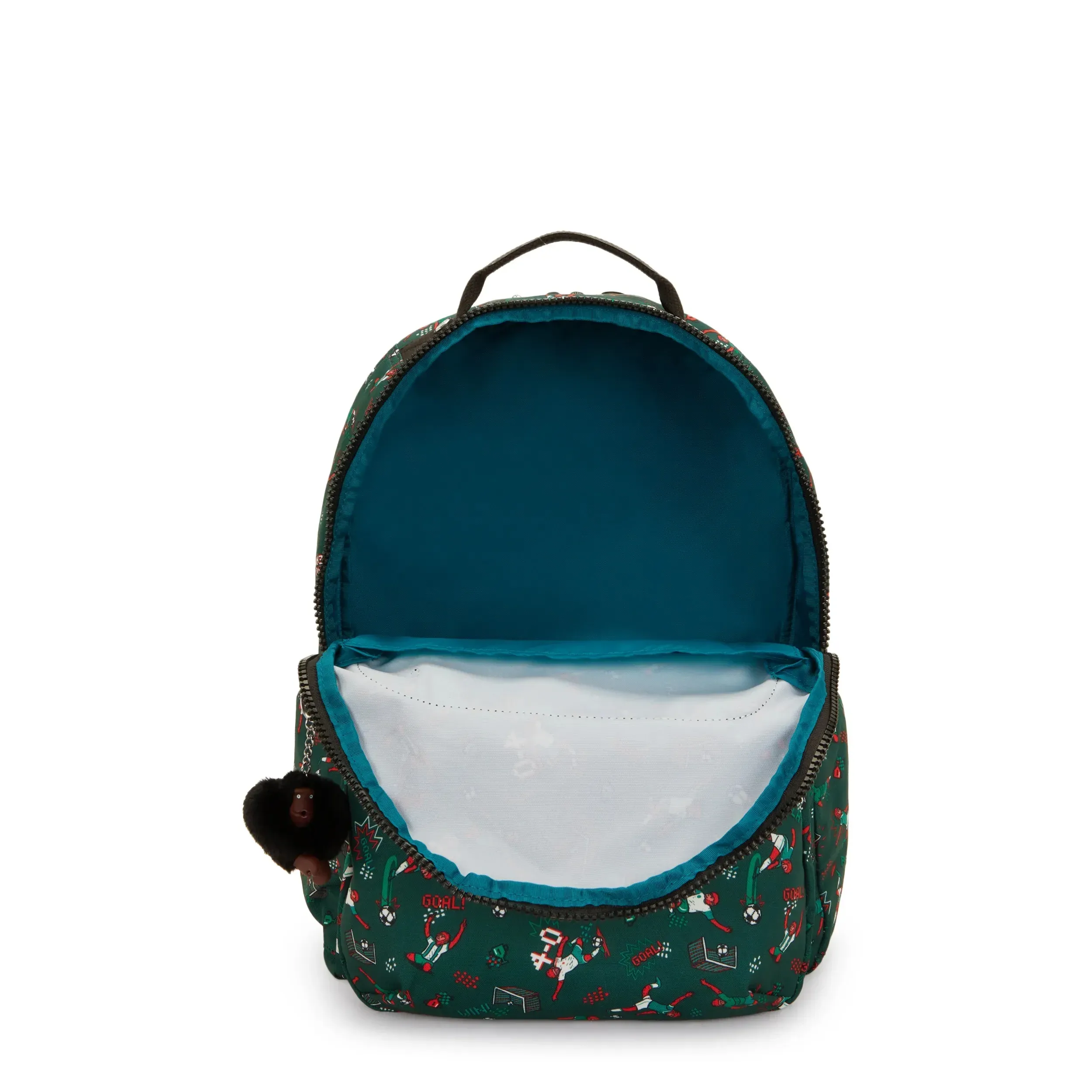 Mochila para Notebook 15" com Estampa Seoul