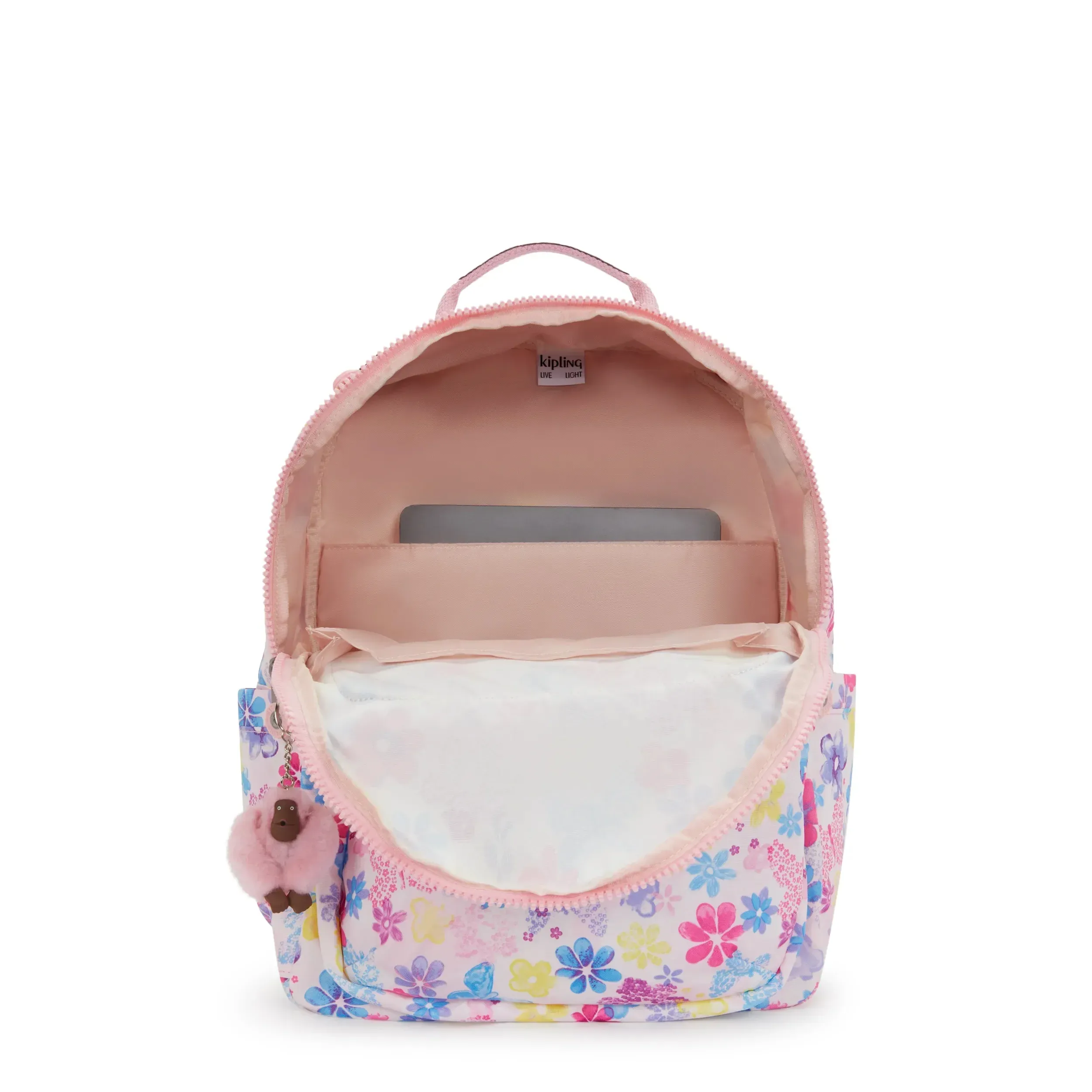 Mochila para Notebook 15" Grande Estampada Seoul