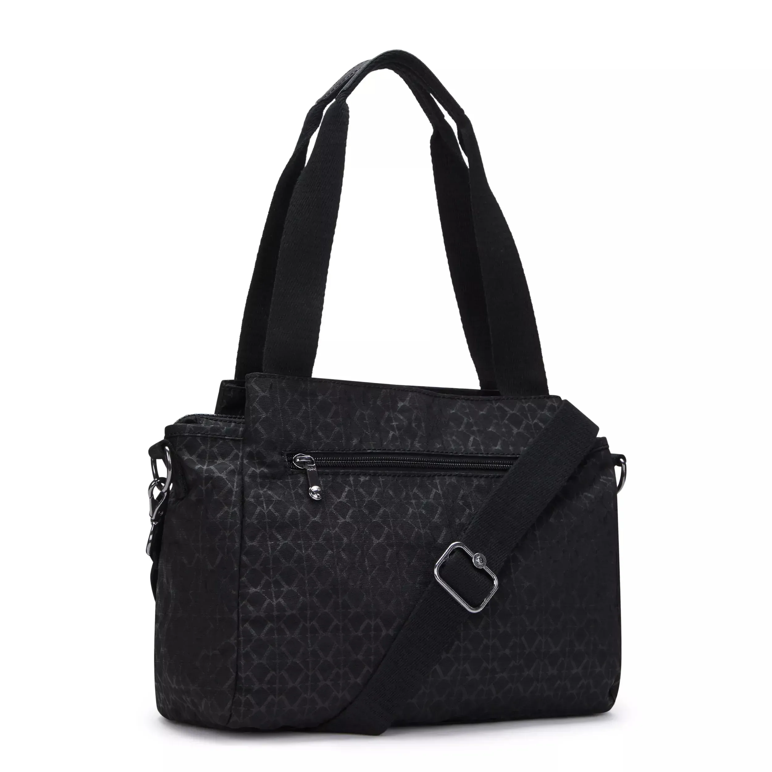 Bolsa de Ombro Estampada Elysia