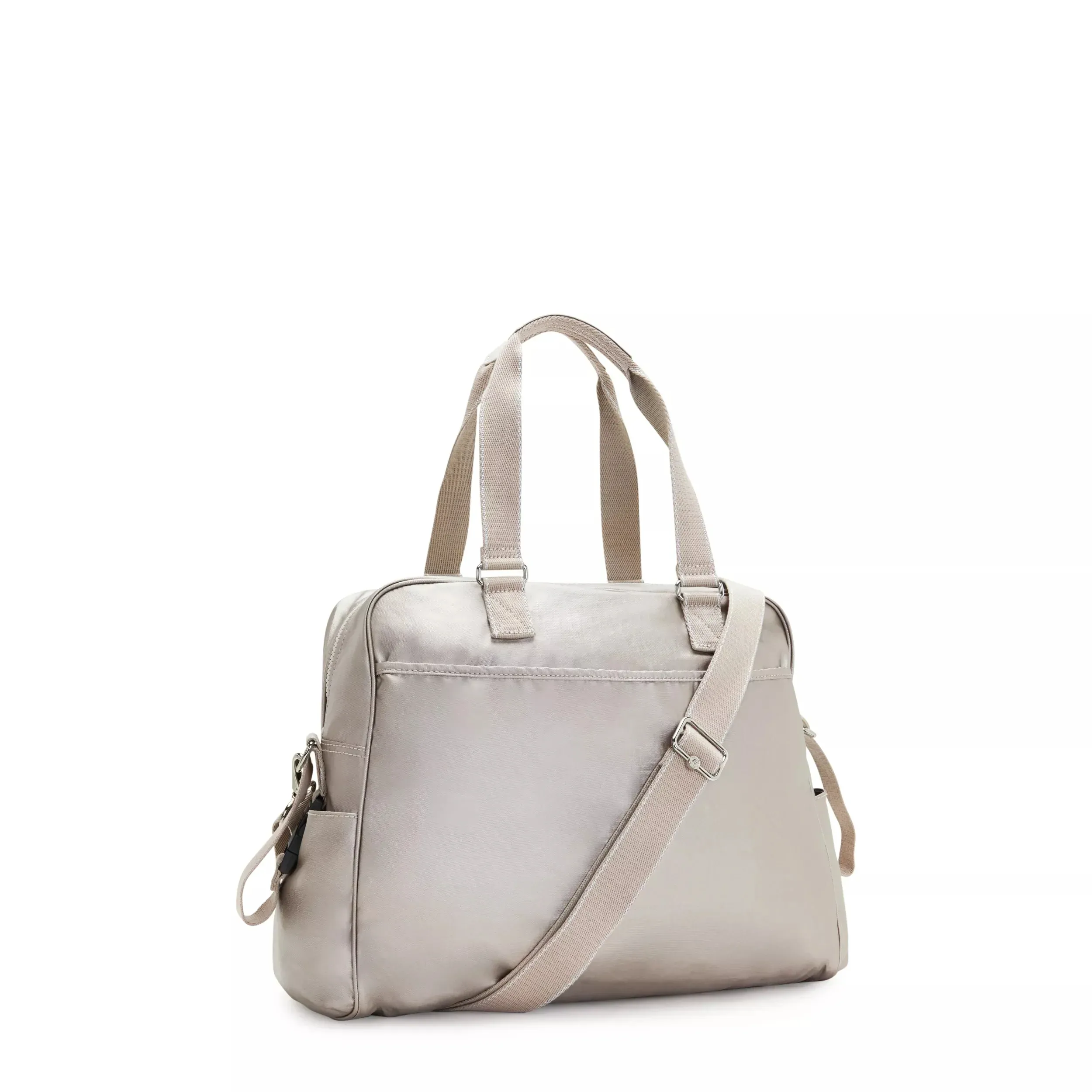 Bolsa de Fraldas Metálica Alanna
