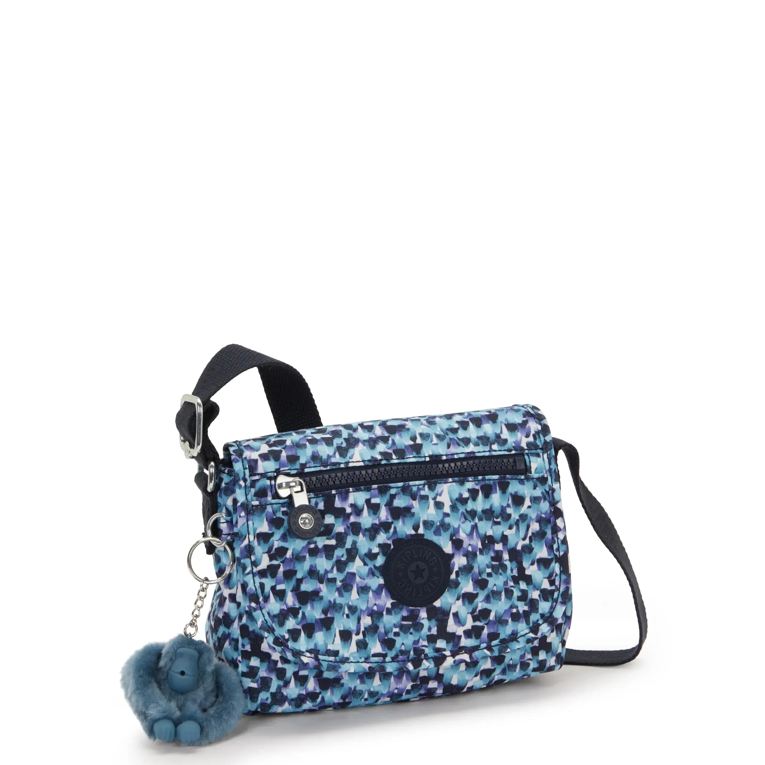 Bolsa Miníssima Sabian com Estampa