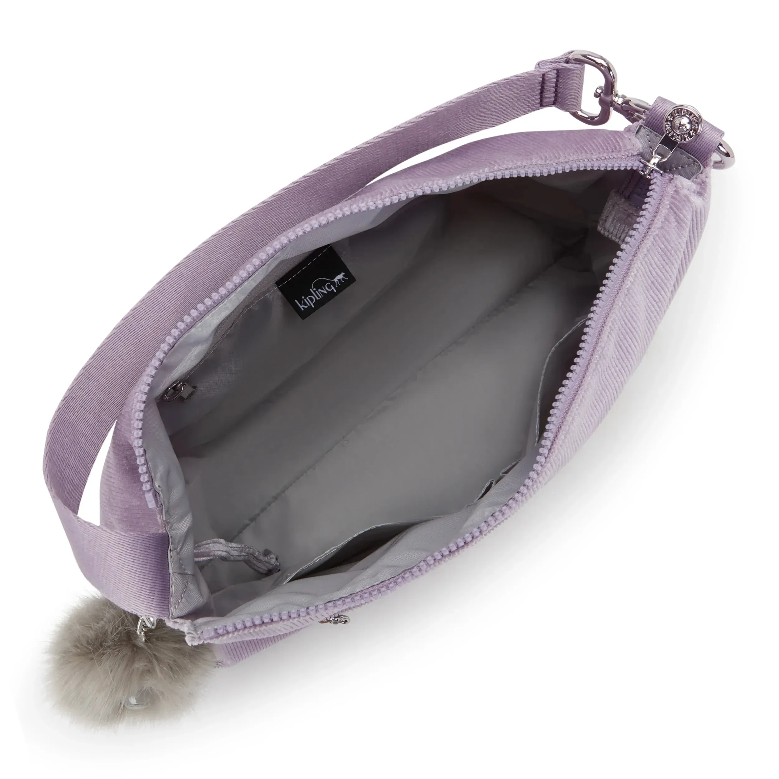 Bolsa de Ombro em Sarja Neville