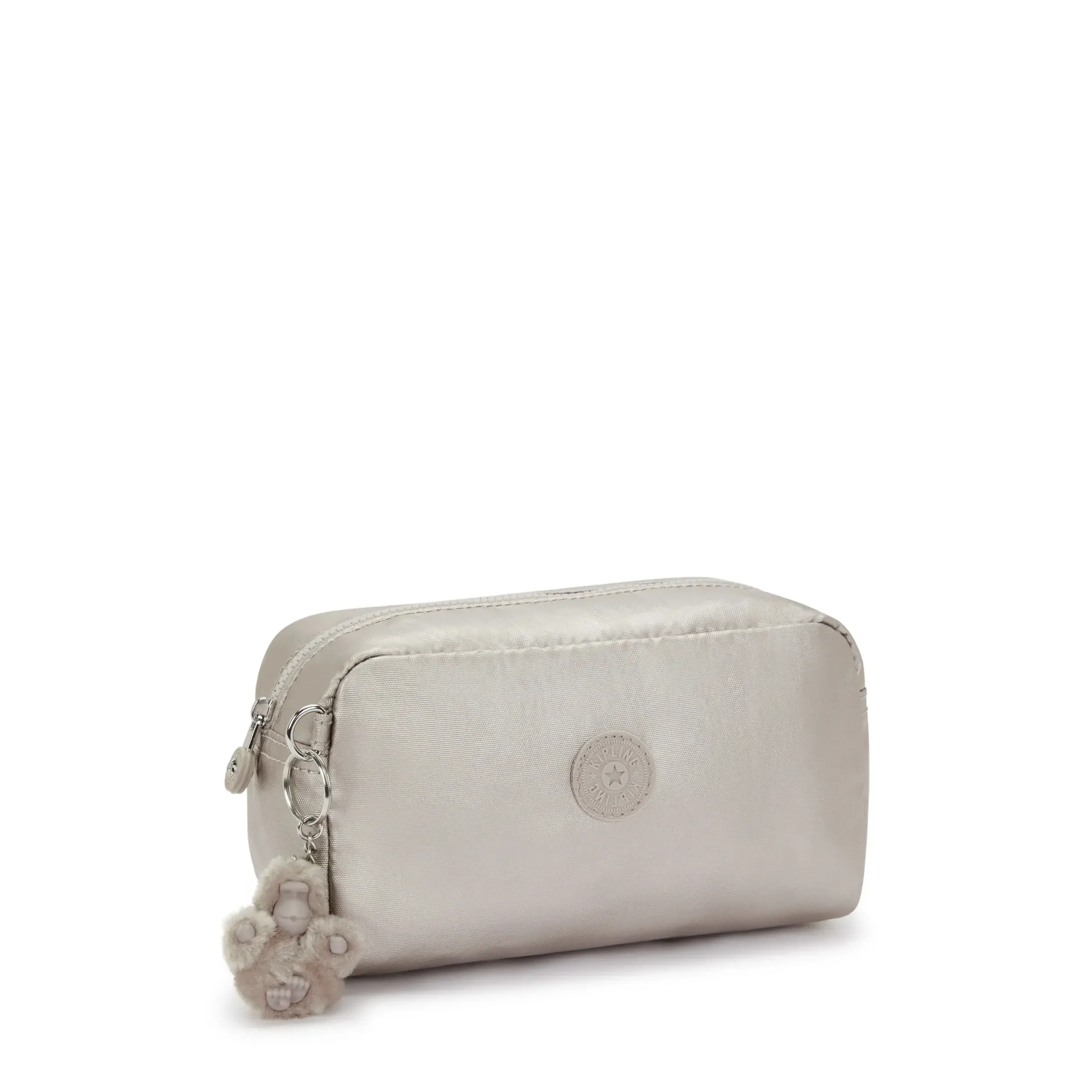 Bolsa Metálica Brilhante