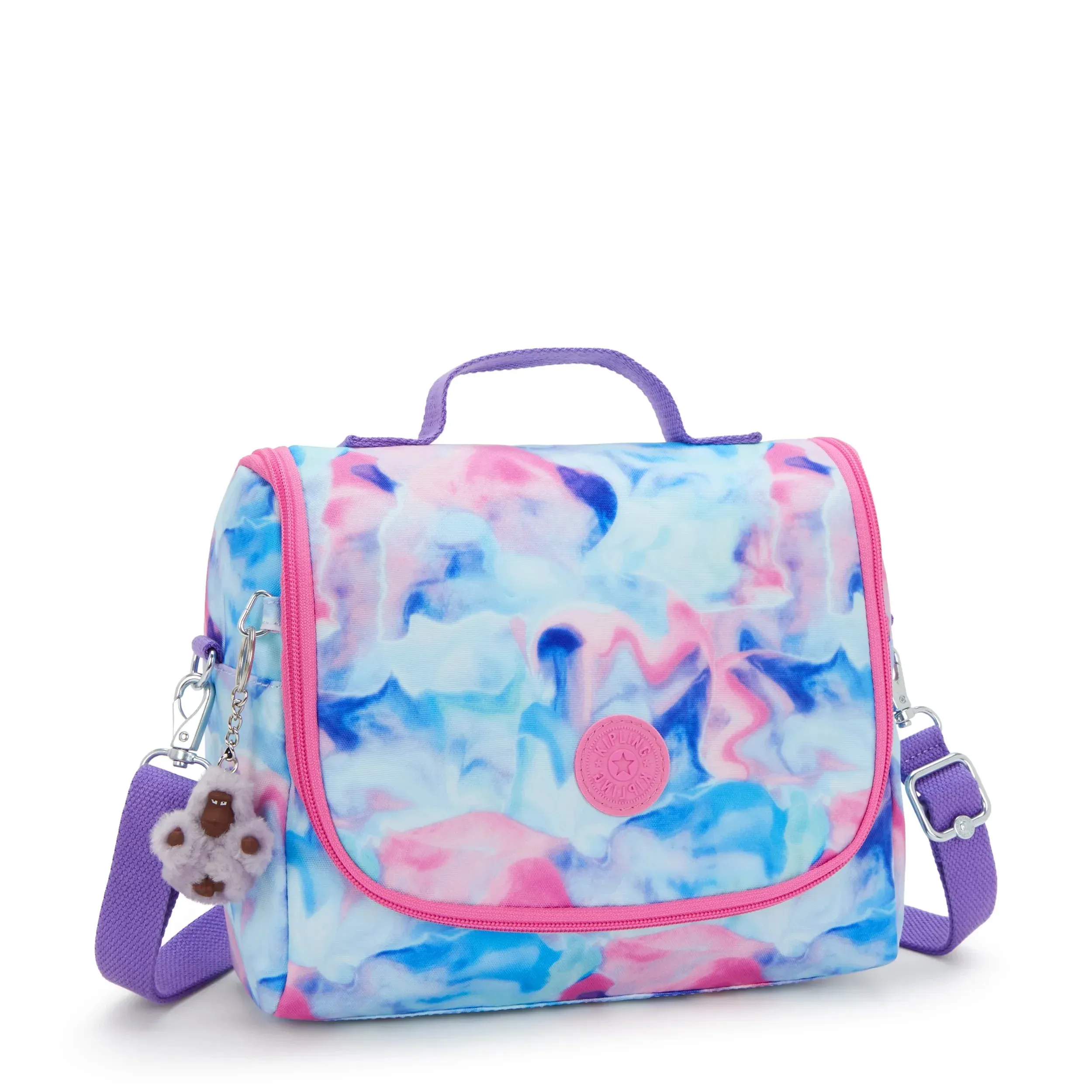 Novo Saco de Almoço Estampado Kichirou